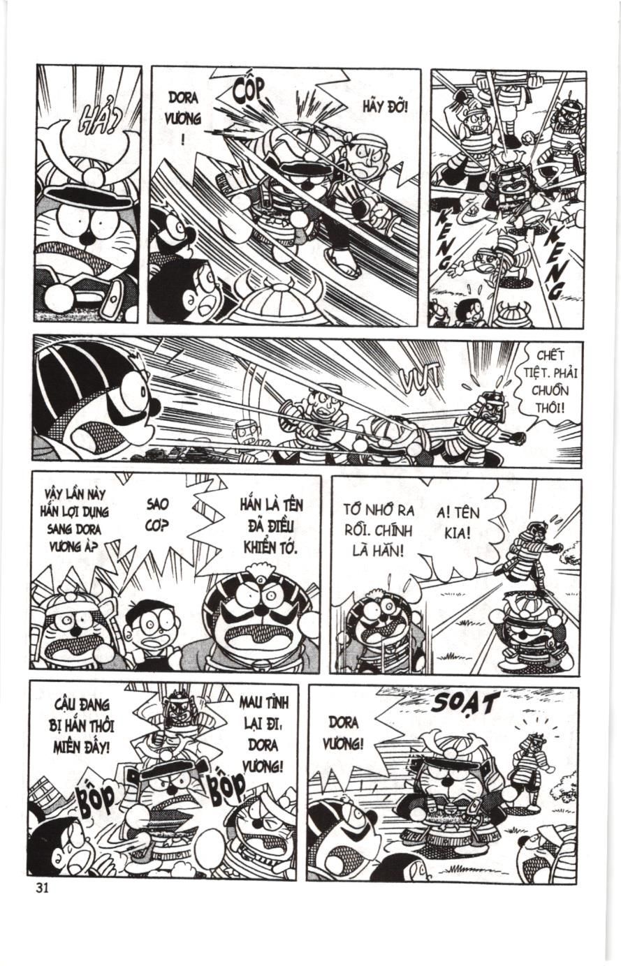 Đội Quân Doraemon Đặc Biệt Chapter 28 - 13
