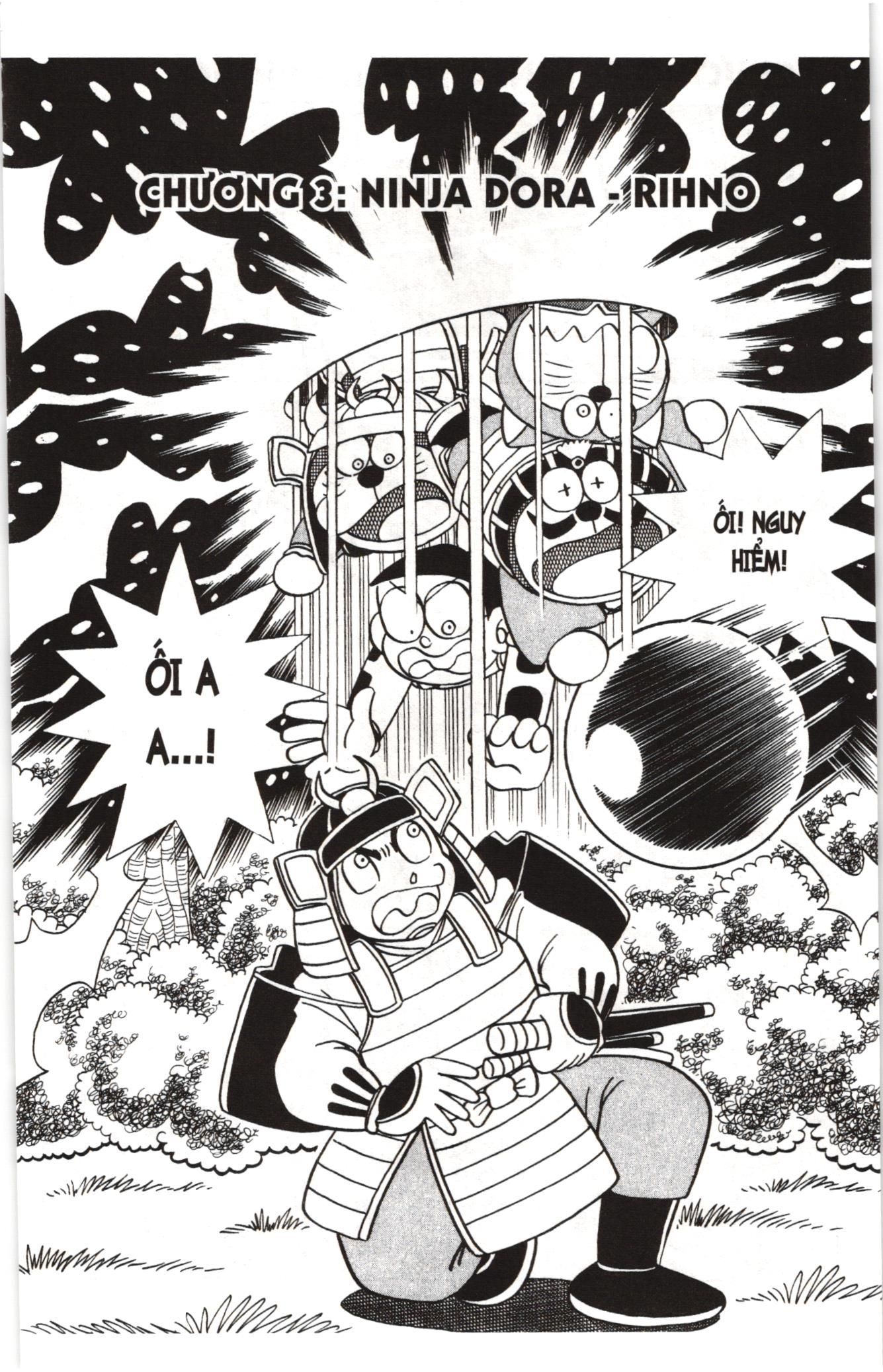 Đội Quân Doraemon Đặc Biệt Chapter 29 - 2