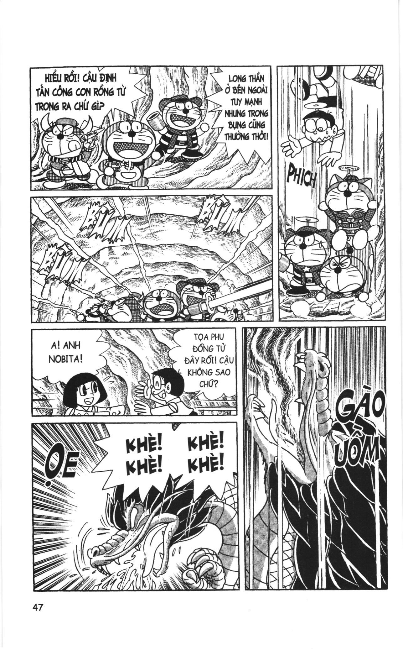Đội Quân Doraemon Đặc Biệt Chapter 3 - 11