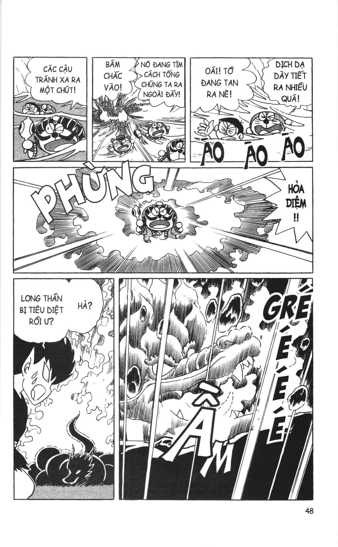 Đội Quân Doraemon Đặc Biệt Chapter 3 - 12