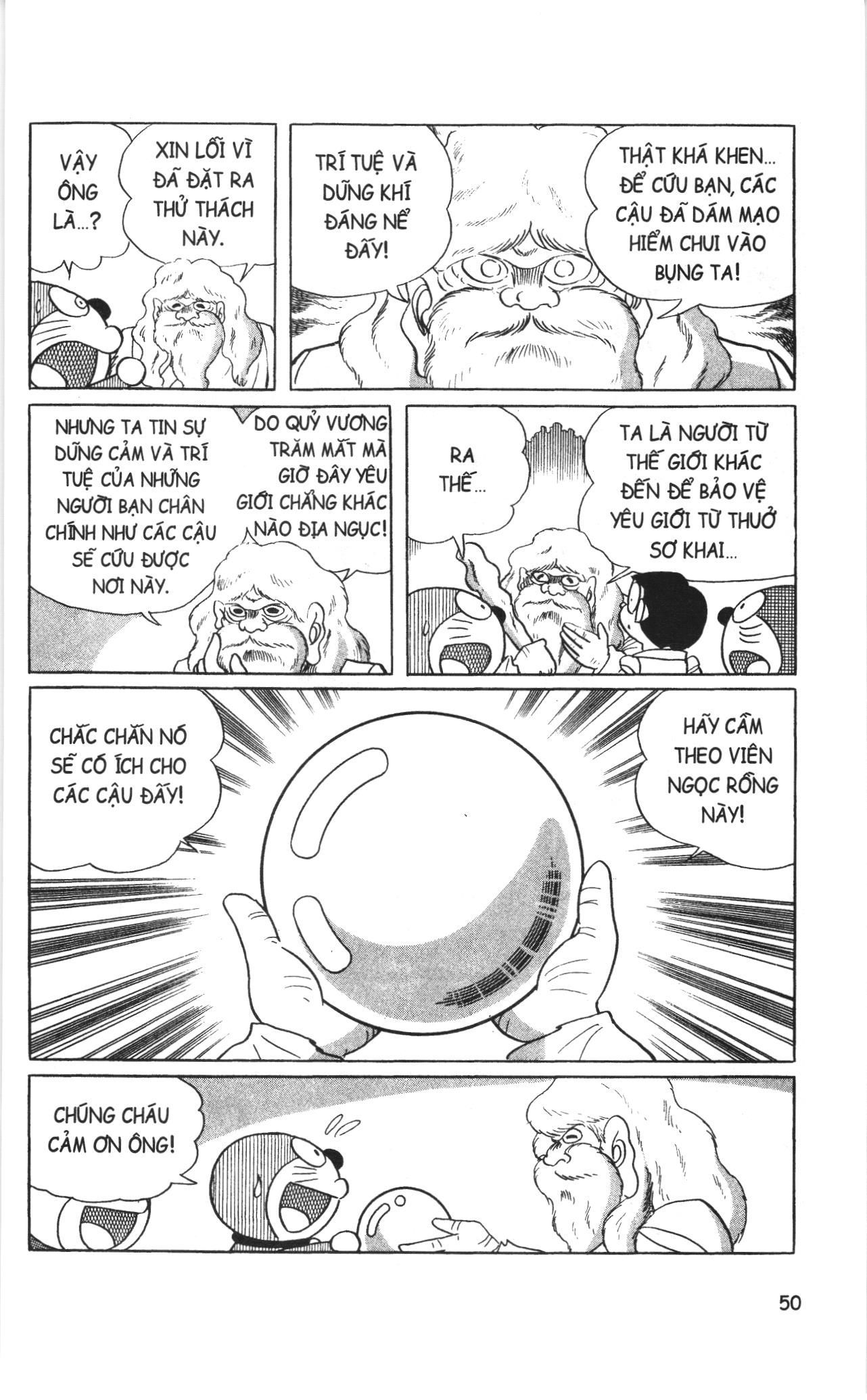 Đội Quân Doraemon Đặc Biệt Chapter 3 - 14