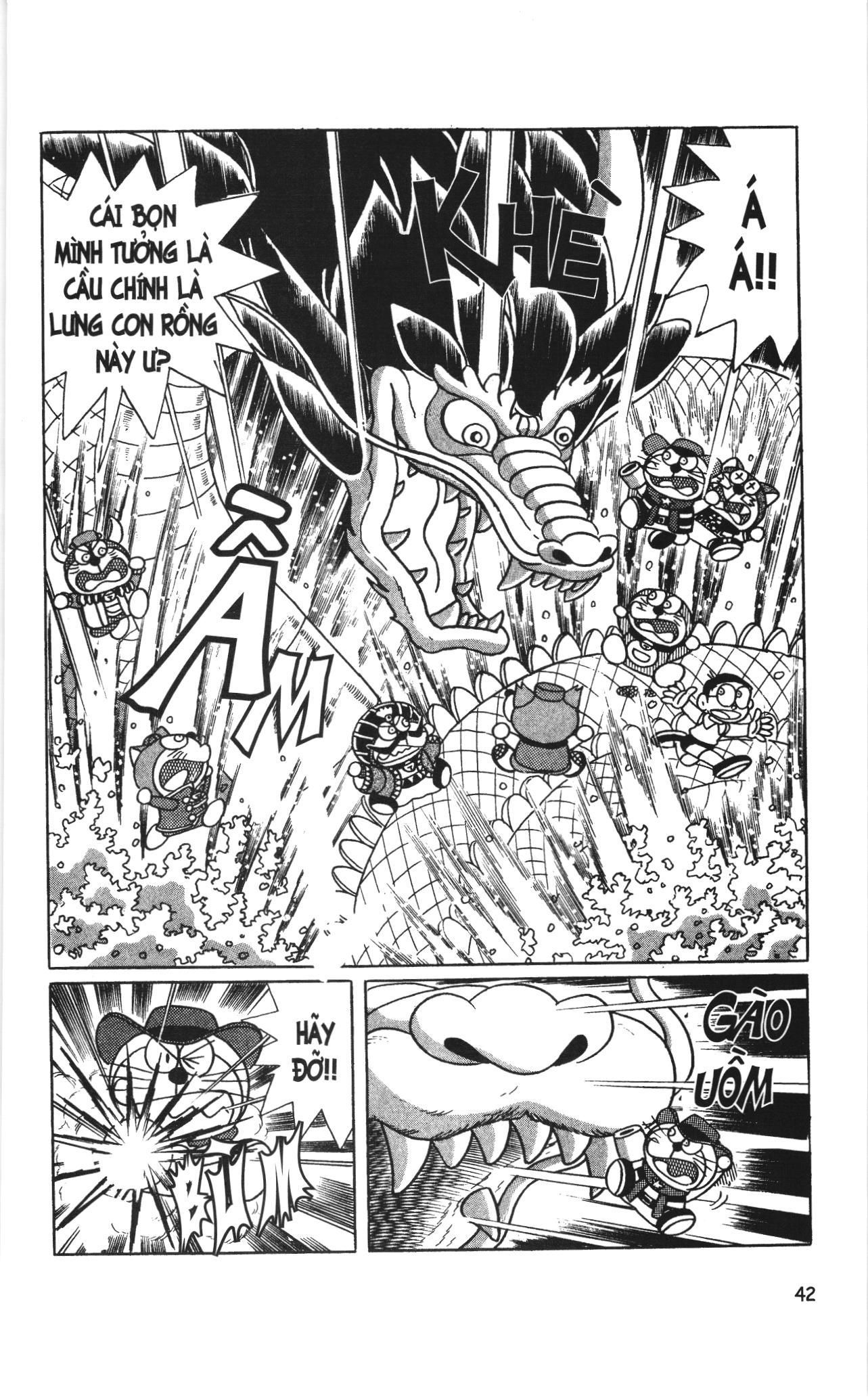 Đội Quân Doraemon Đặc Biệt Chapter 3 - 6
