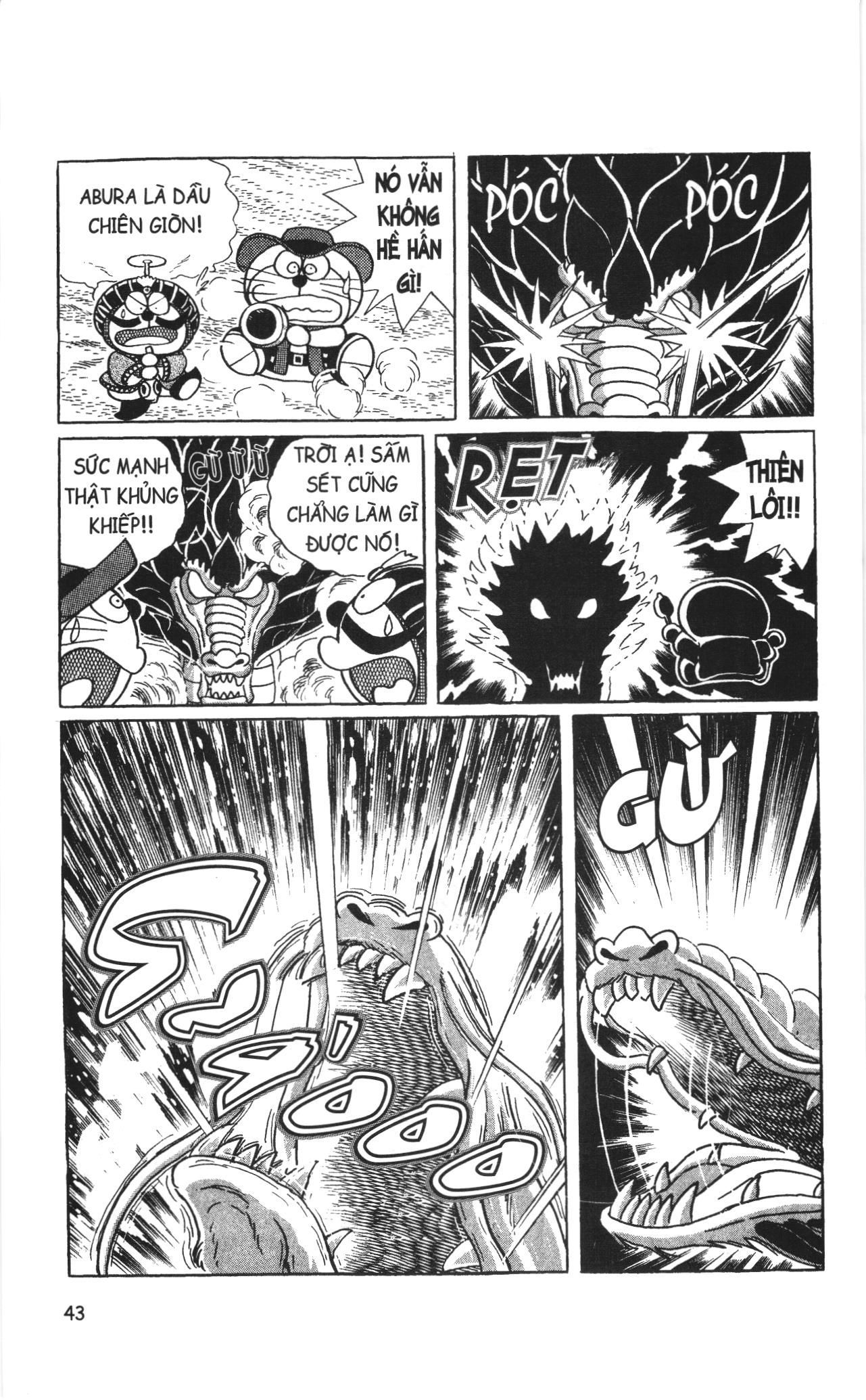 Đội Quân Doraemon Đặc Biệt Chapter 3 - 7