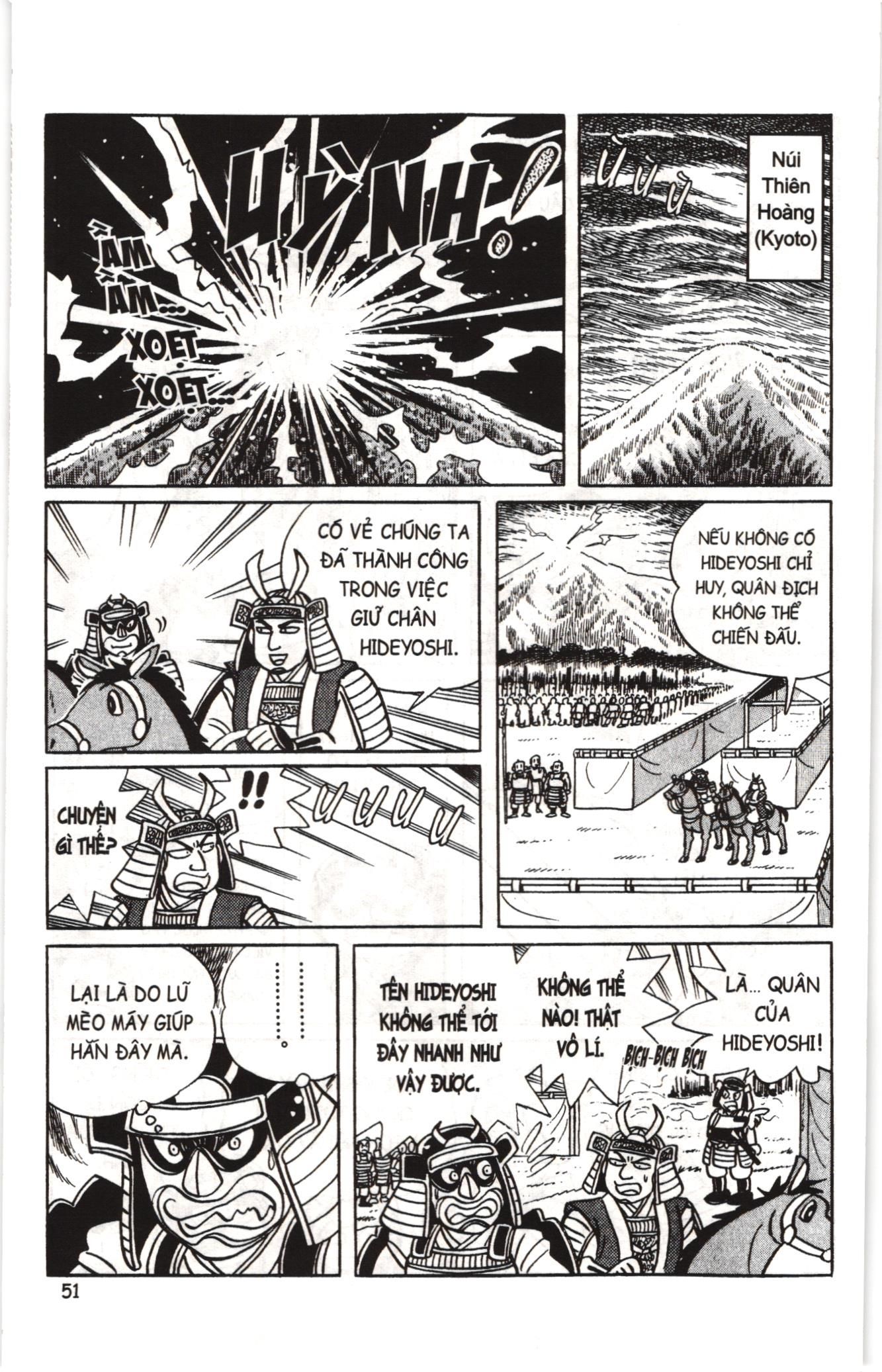 Đội Quân Doraemon Đặc Biệt Chapter 30 - 3