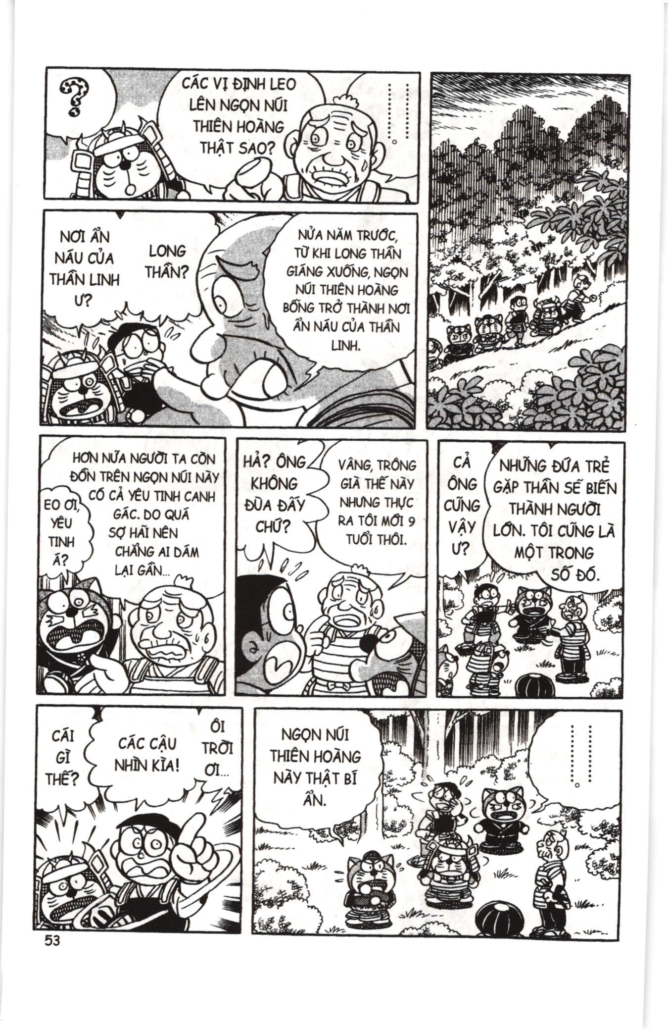 Đội Quân Doraemon Đặc Biệt Chapter 30 - 5