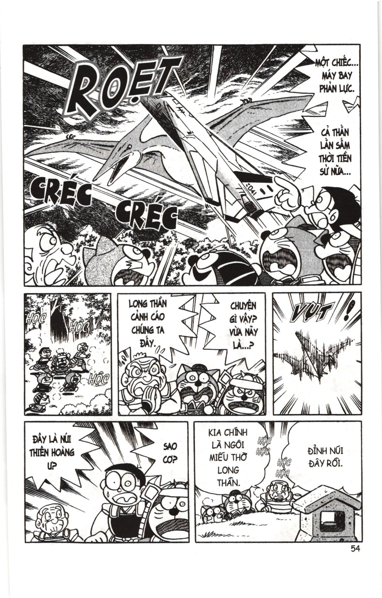 Đội Quân Doraemon Đặc Biệt Chapter 30 - 6