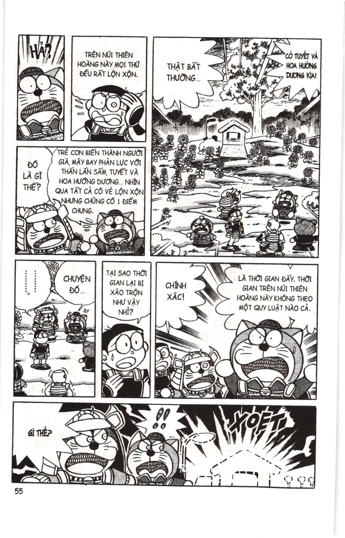 Đội Quân Doraemon Đặc Biệt Chapter 30 - 7
