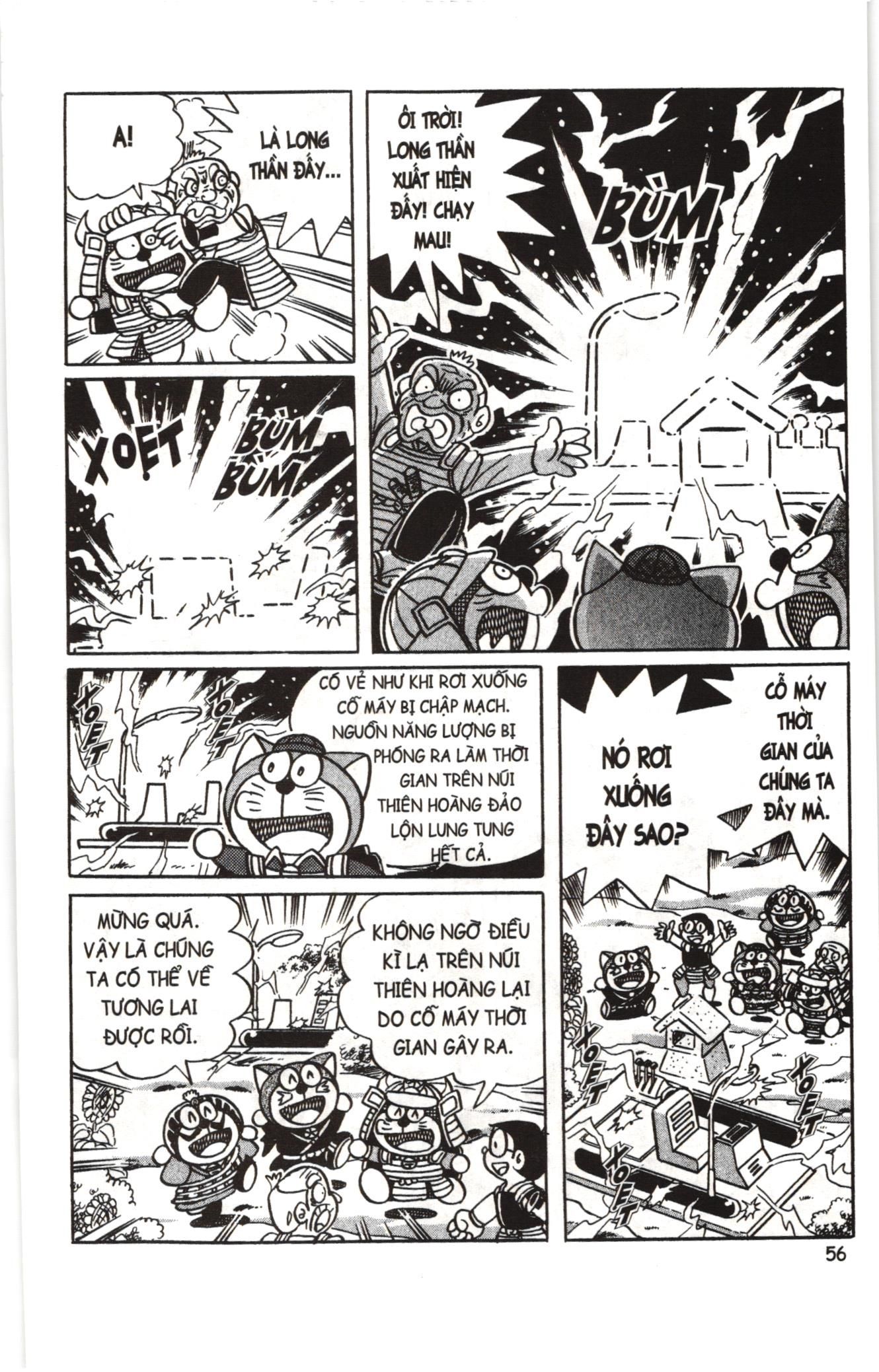 Đội Quân Doraemon Đặc Biệt Chapter 30 - 8