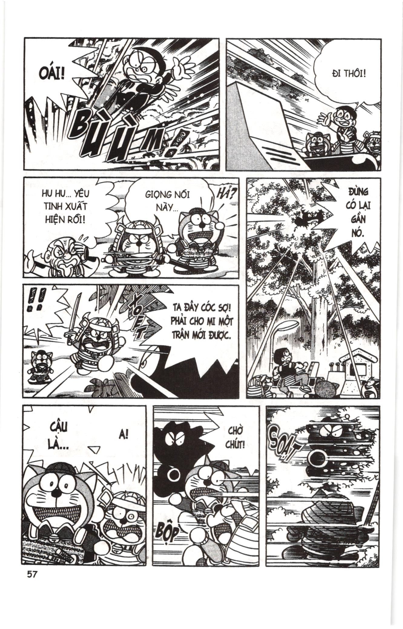 Đội Quân Doraemon Đặc Biệt Chapter 30 - 9