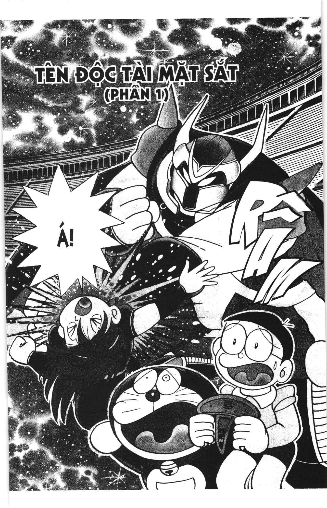 Đội Quân Doraemon Đặc Biệt Chapter 32 - 2