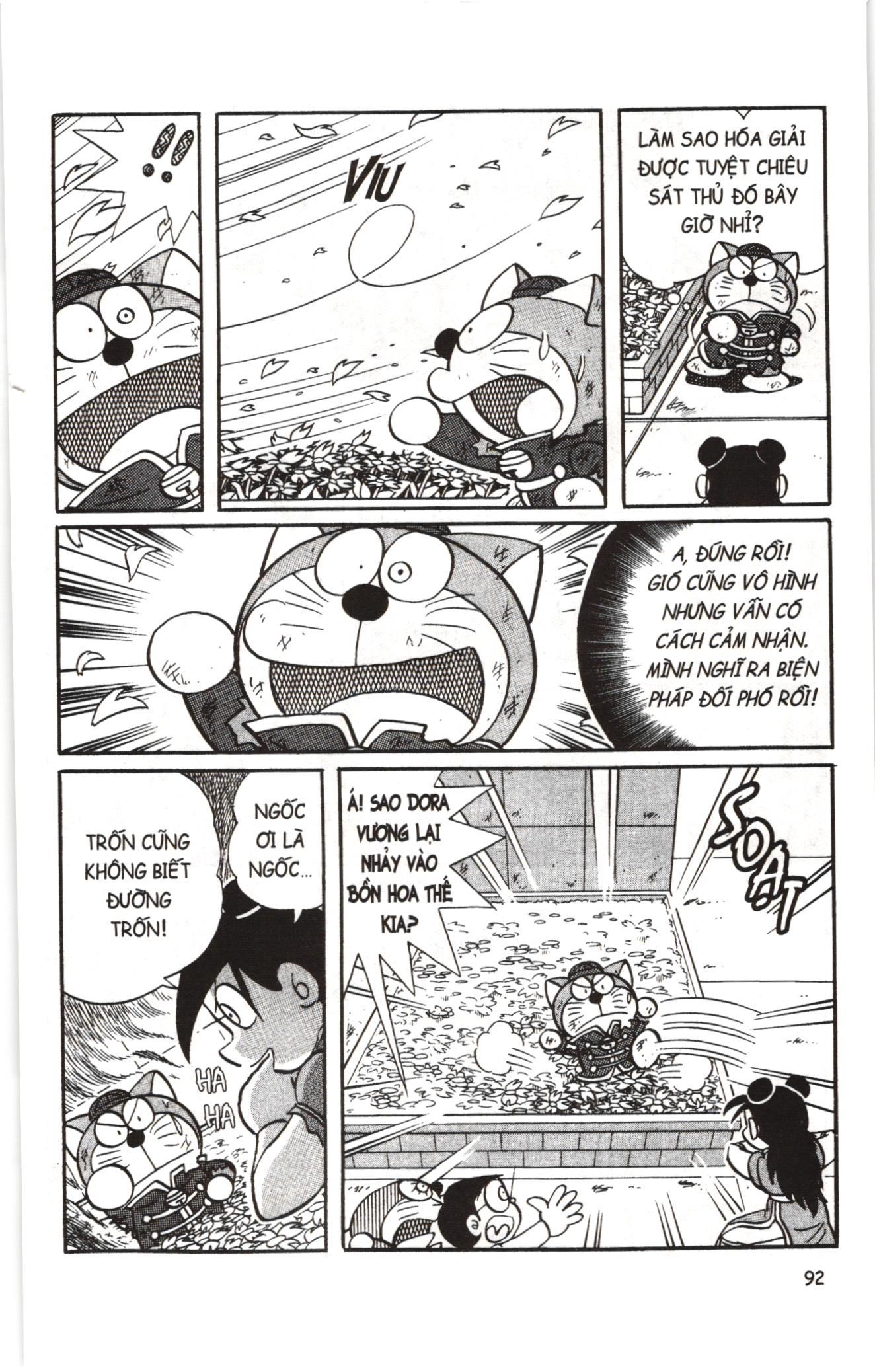 Đội Quân Doraemon Đặc Biệt Chapter 32 - 12
