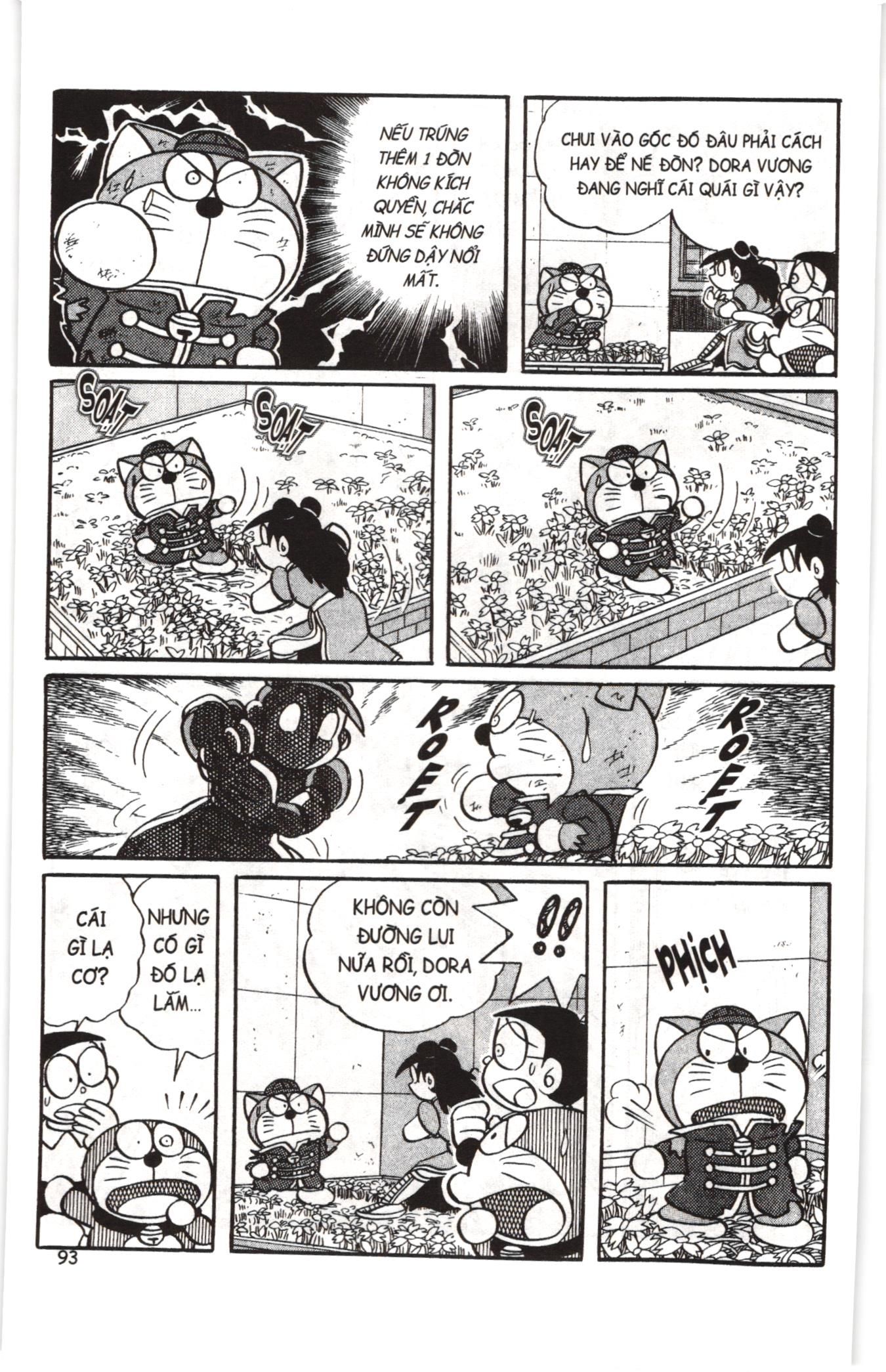 Đội Quân Doraemon Đặc Biệt Chapter 32 - 13