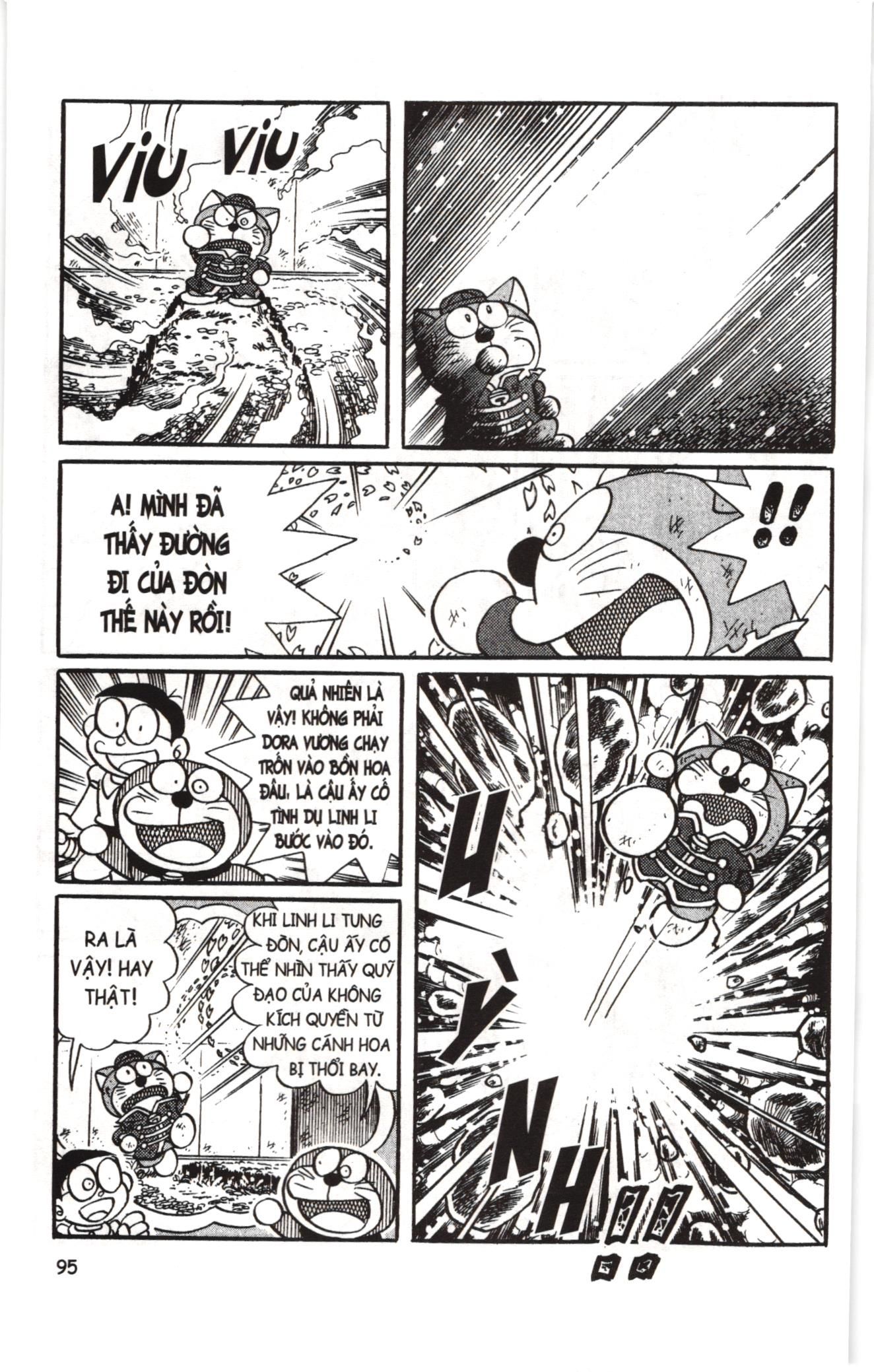 Đội Quân Doraemon Đặc Biệt Chapter 32 - 15
