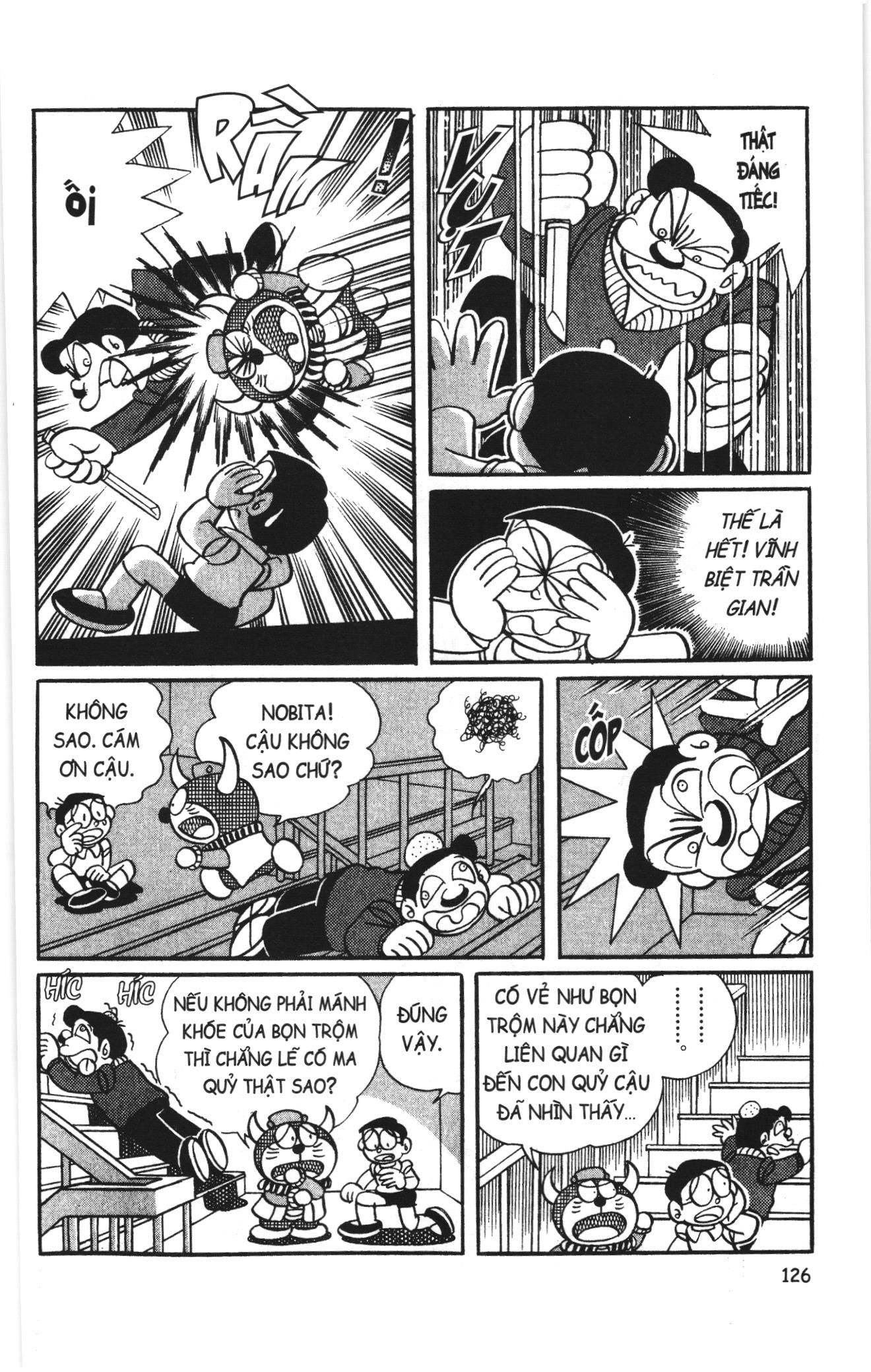 Đội Quân Doraemon Đặc Biệt Chapter 34 - 12