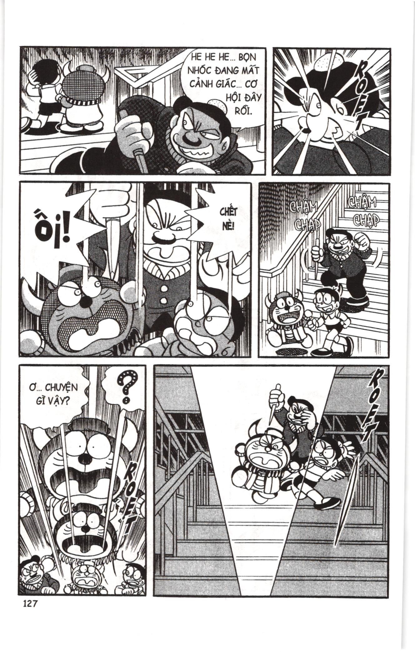 Đội Quân Doraemon Đặc Biệt Chapter 34 - 13