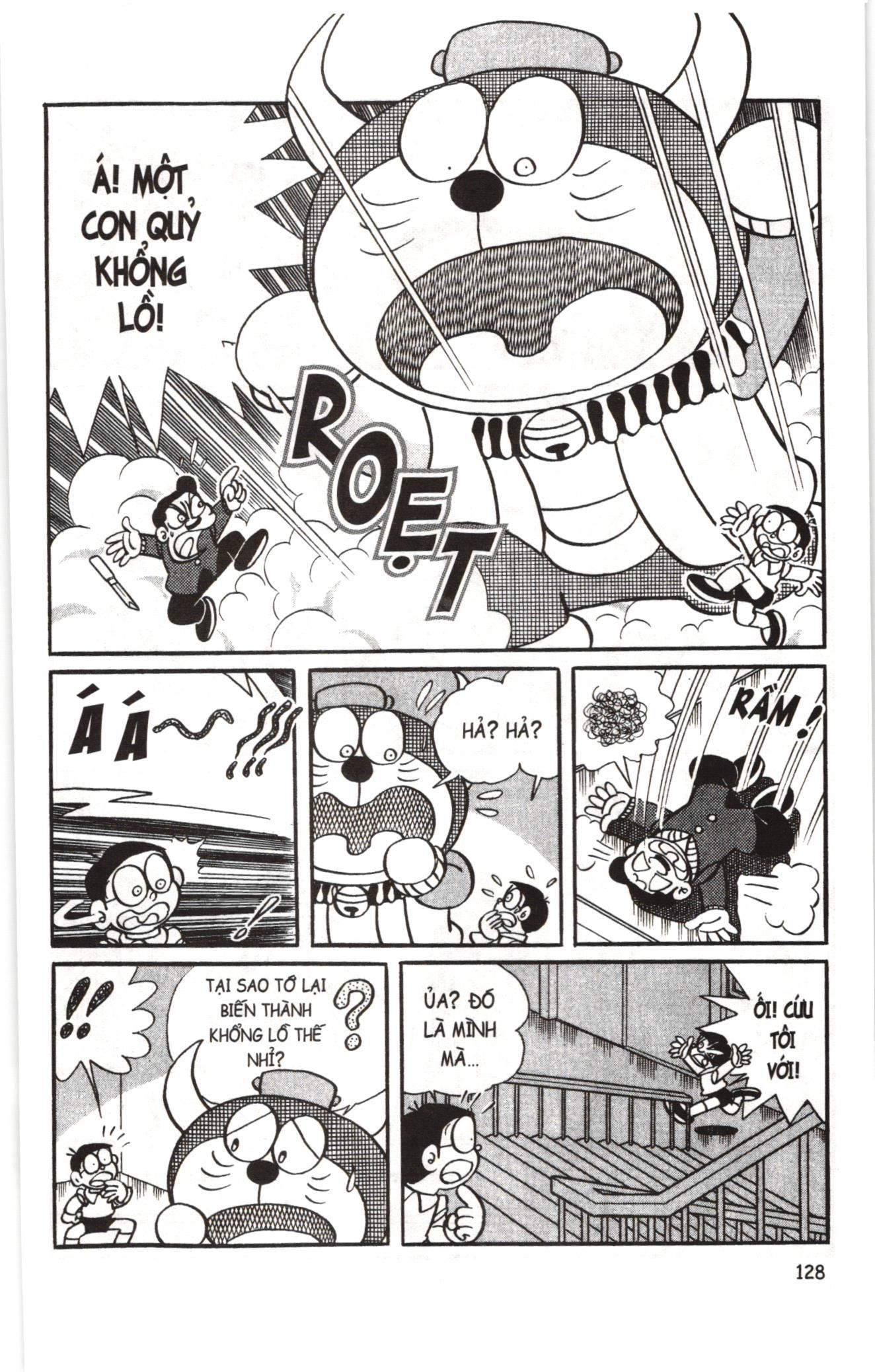 Đội Quân Doraemon Đặc Biệt Chapter 34 - 14