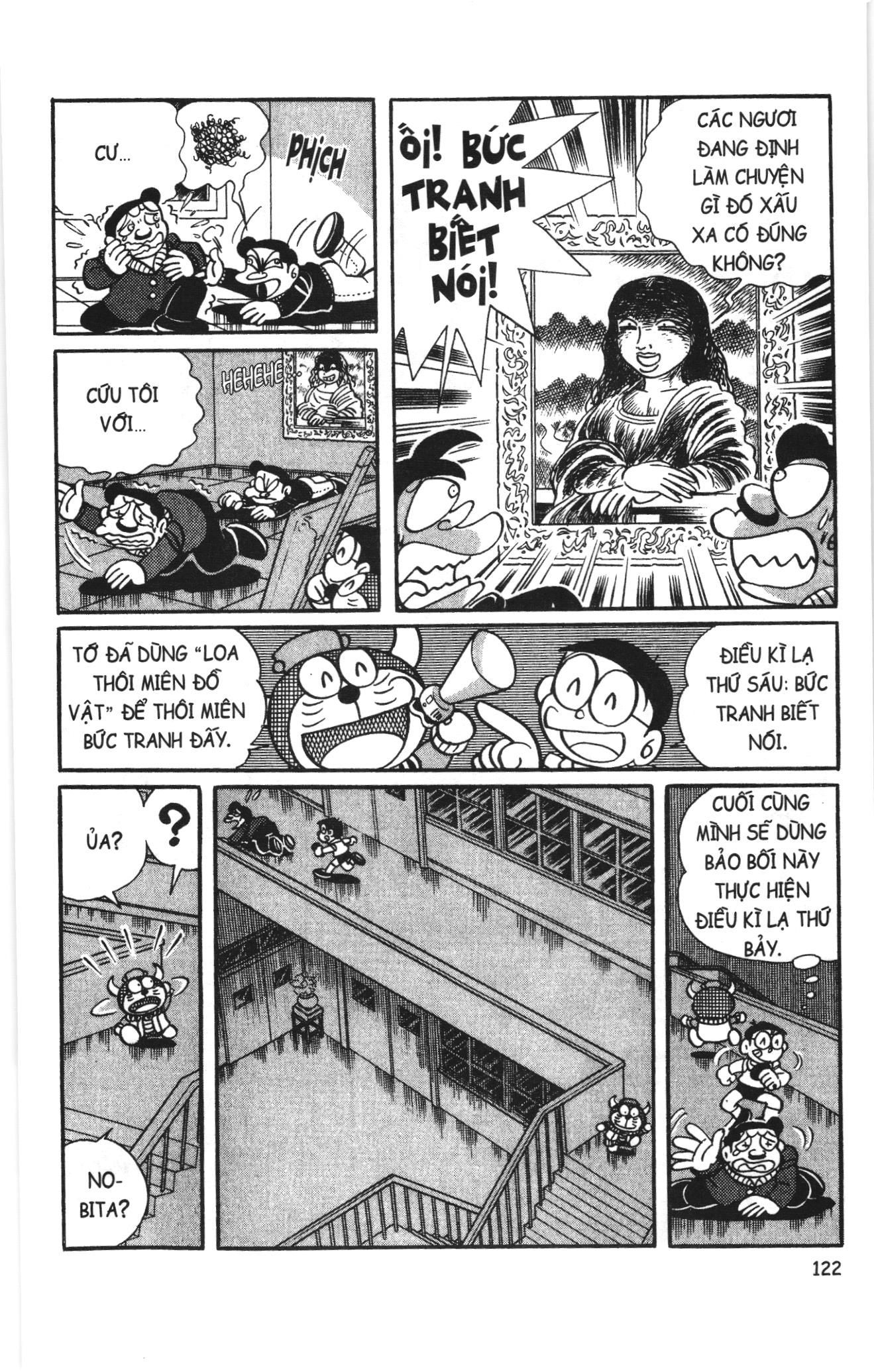 Đội Quân Doraemon Đặc Biệt Chapter 34 - 8