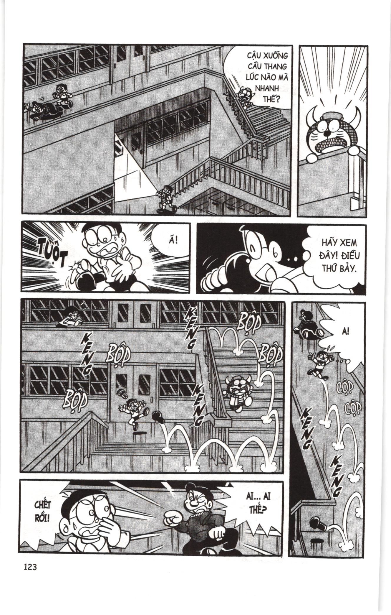 Đội Quân Doraemon Đặc Biệt Chapter 34 - 9