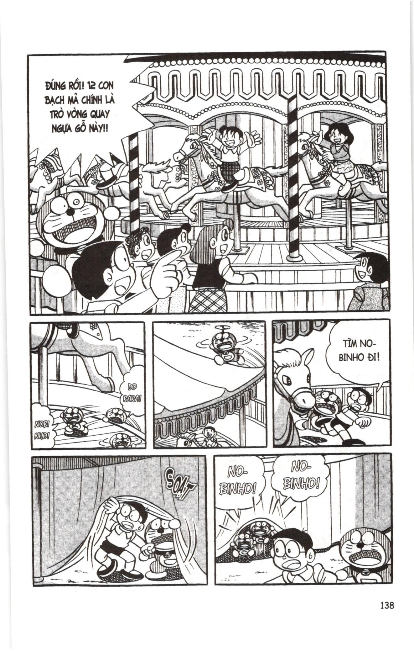 Đội Quân Doraemon Đặc Biệt Chapter 35 - 8