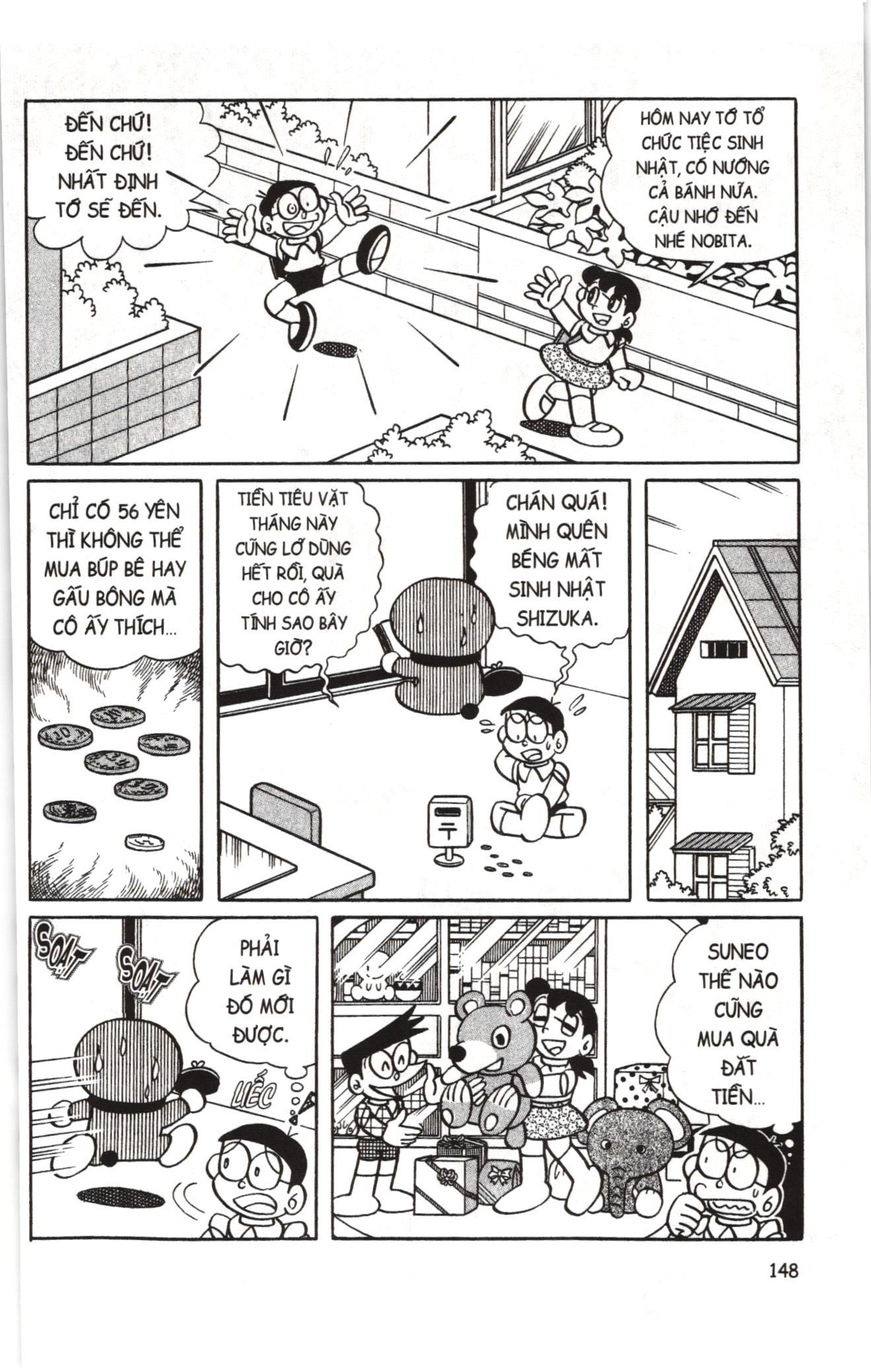 Đội Quân Doraemon Đặc Biệt Chapter 36 - 2