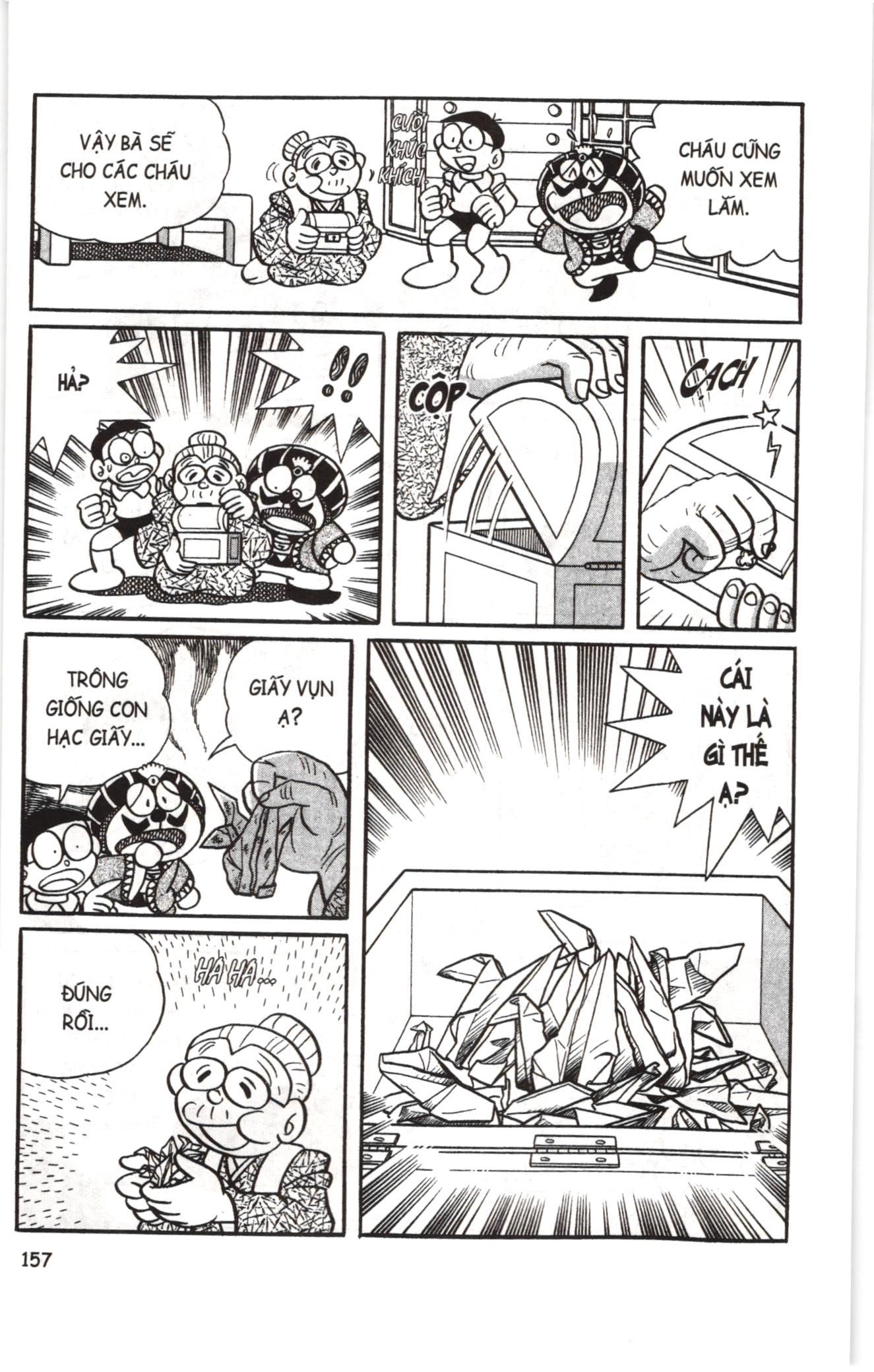 Đội Quân Doraemon Đặc Biệt Chapter 36 - 11