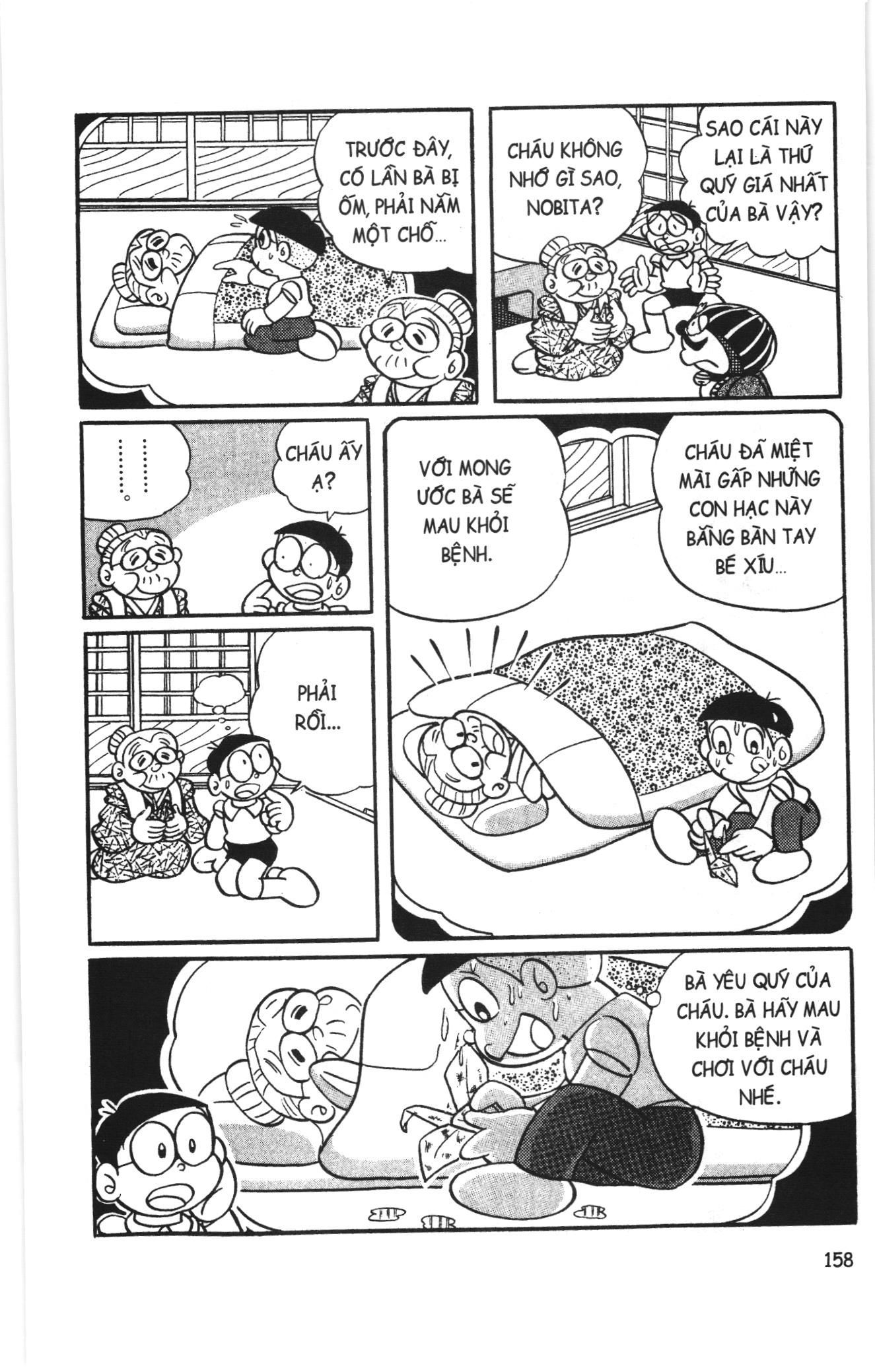 Đội Quân Doraemon Đặc Biệt Chapter 36 - 12