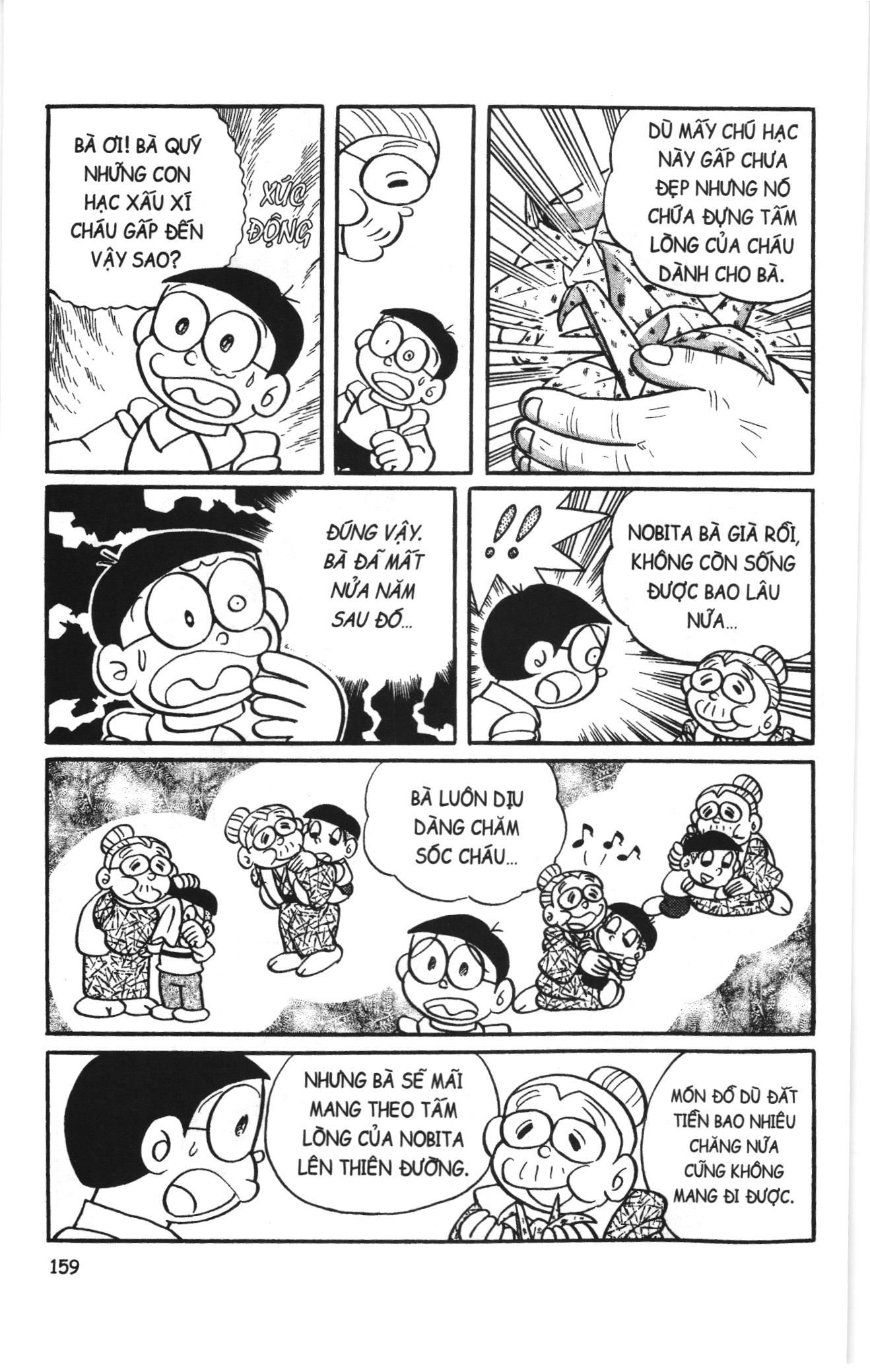 Đội Quân Doraemon Đặc Biệt Chapter 36 - 13
