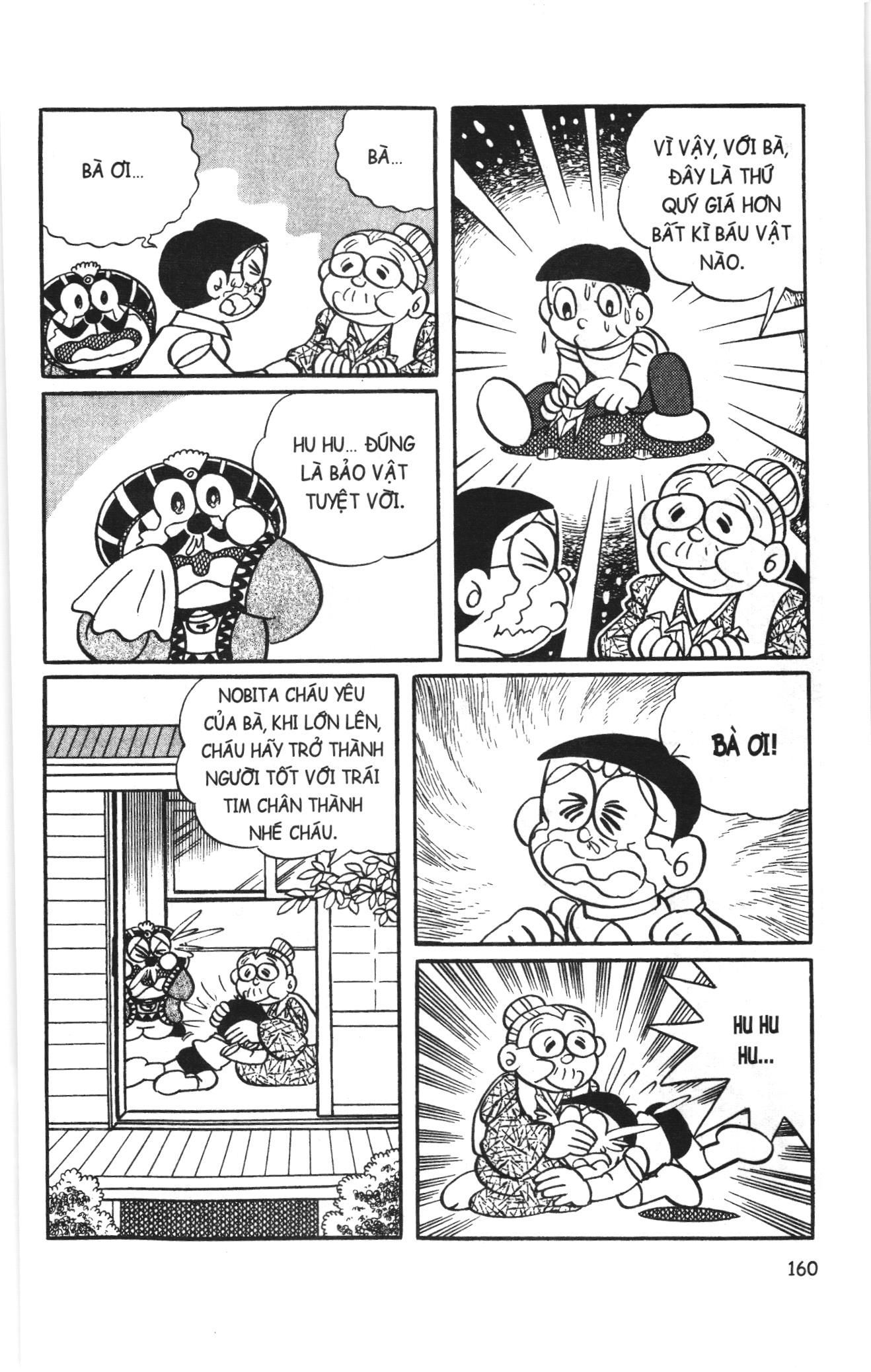 Đội Quân Doraemon Đặc Biệt Chapter 36 - 14