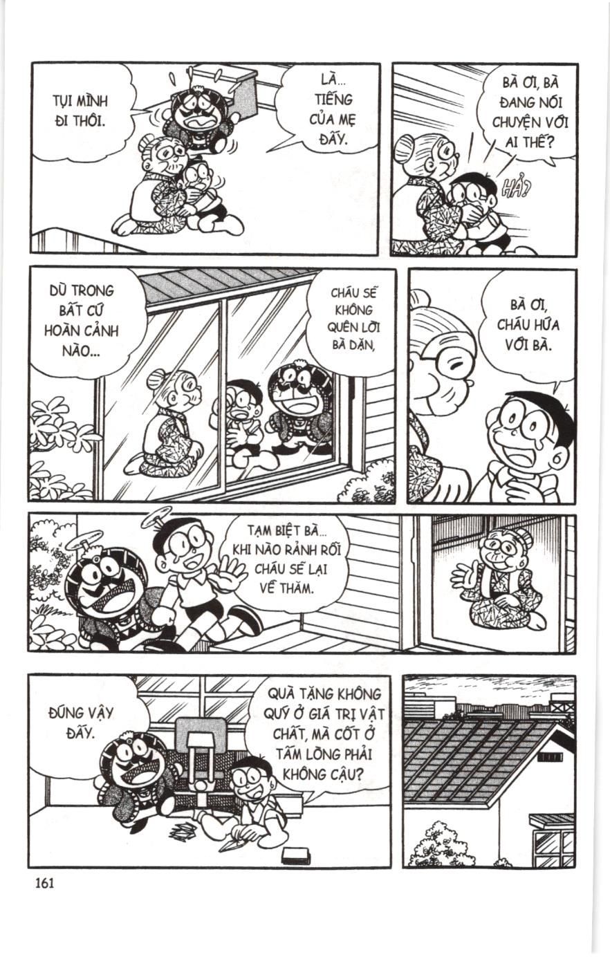 Đội Quân Doraemon Đặc Biệt Chapter 36 - 15
