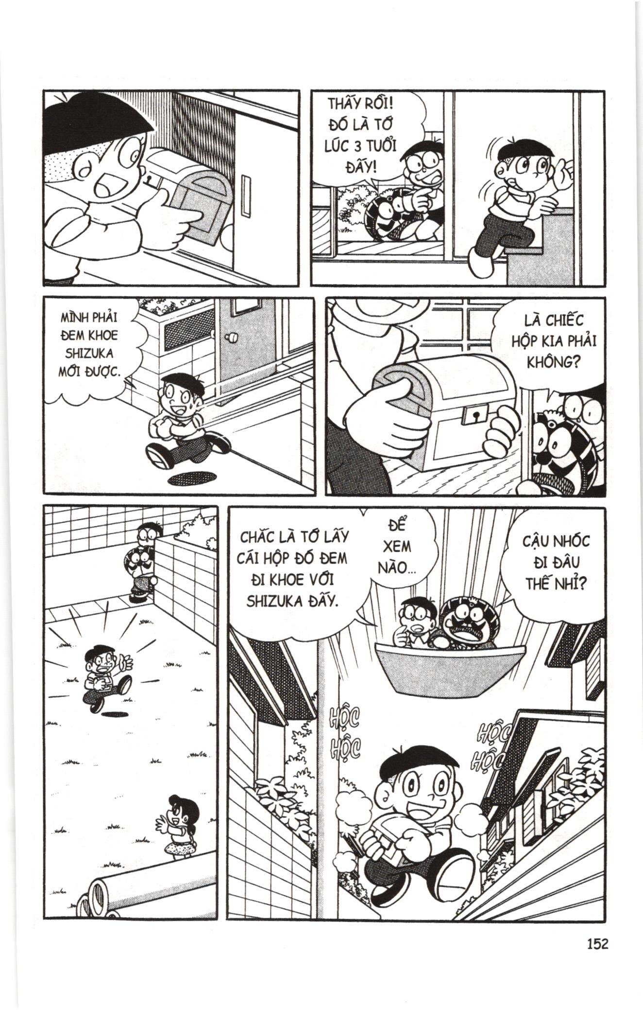 Đội Quân Doraemon Đặc Biệt Chapter 36 - 6