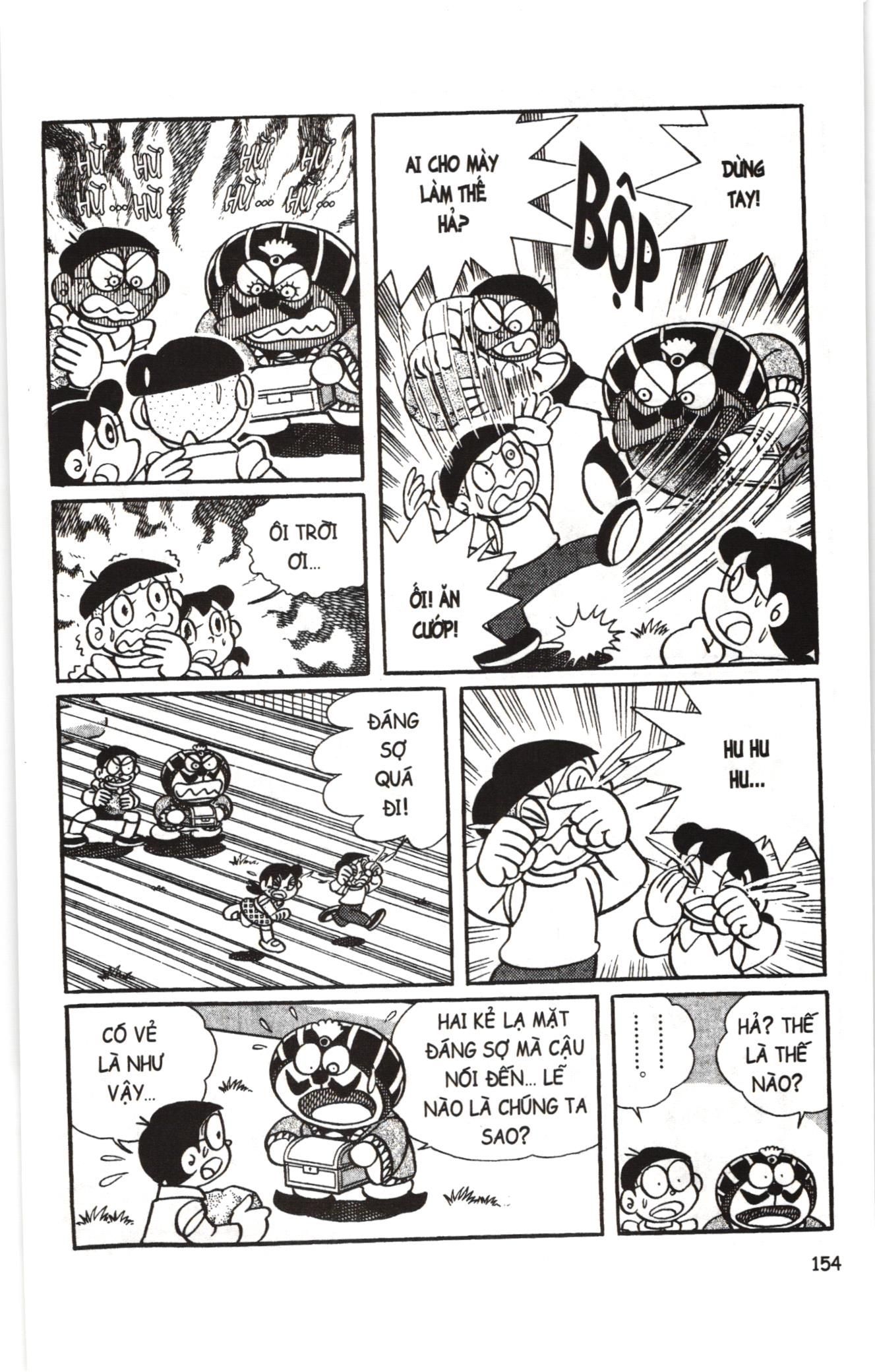 Đội Quân Doraemon Đặc Biệt Chapter 36 - 8