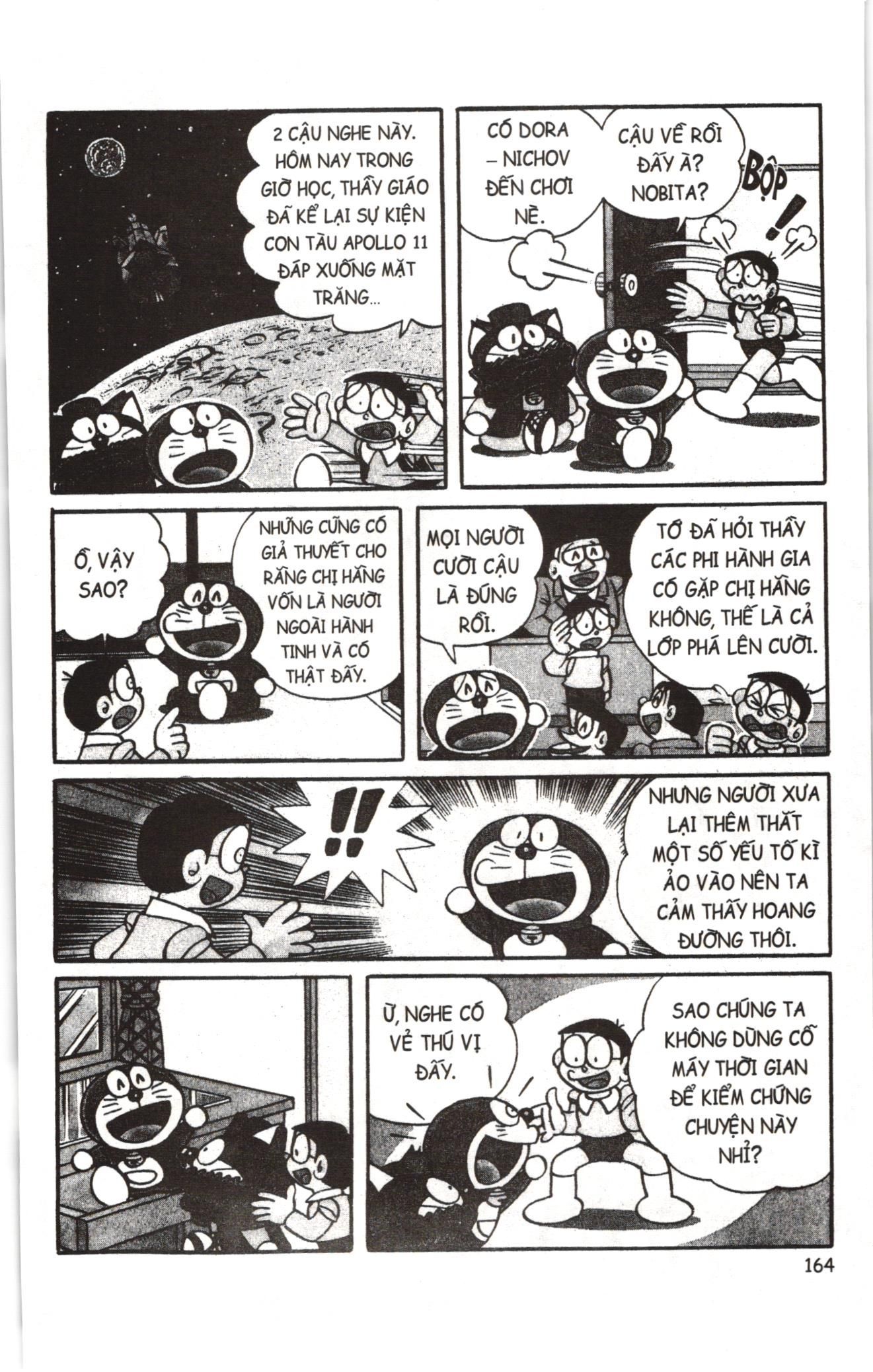 Đội Quân Doraemon Đặc Biệt Chapter 37 - 2
