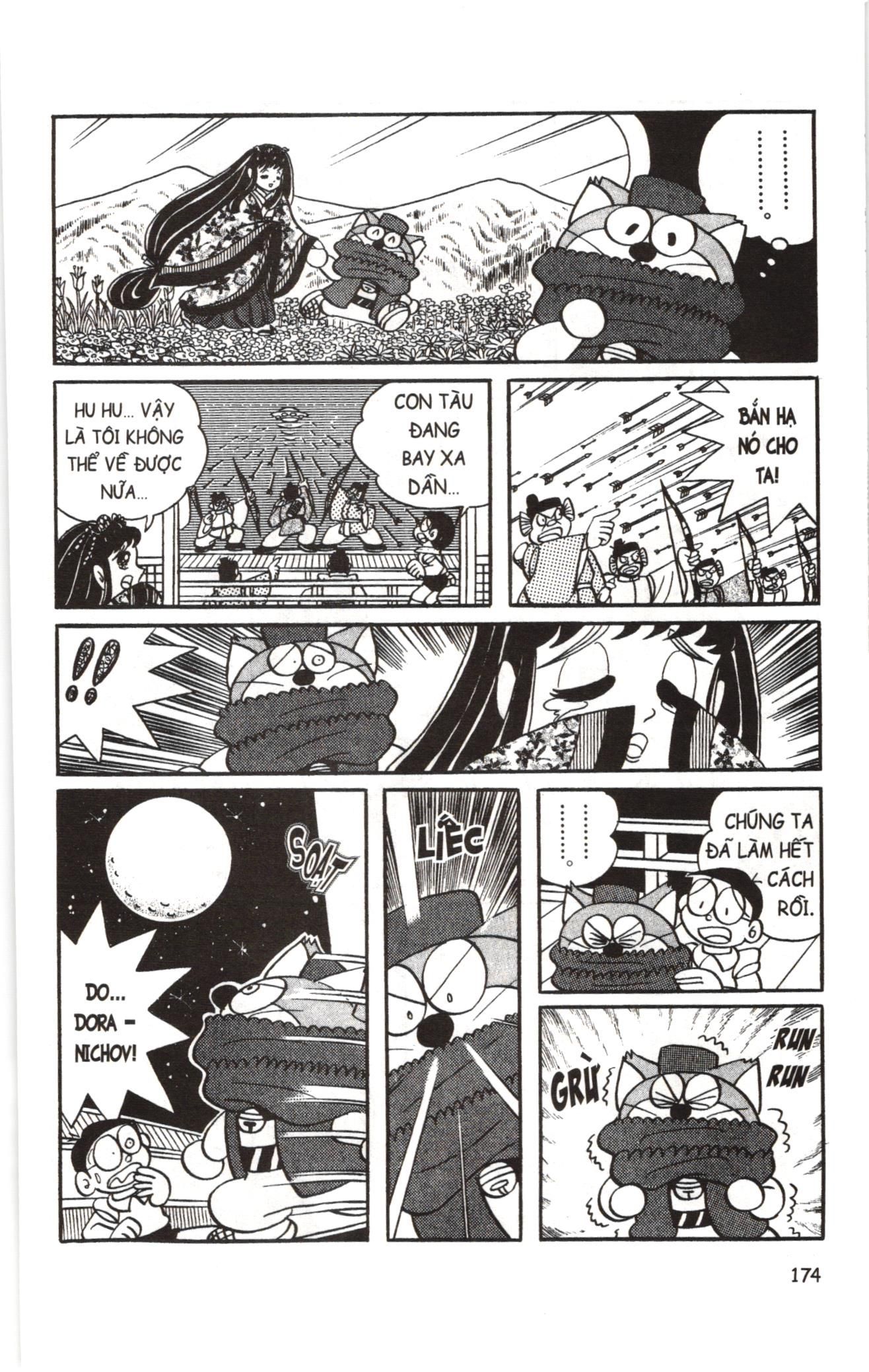 Đội Quân Doraemon Đặc Biệt Chapter 37 - 12