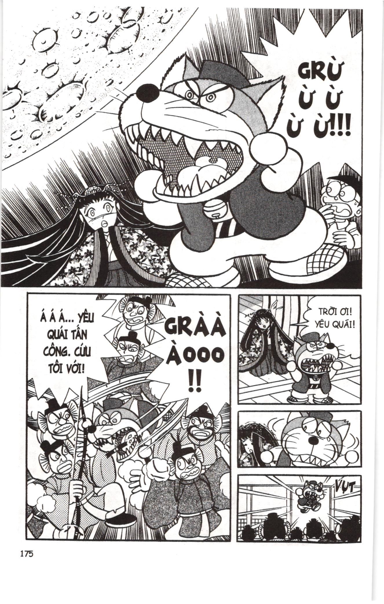 Đội Quân Doraemon Đặc Biệt Chapter 37 - 13