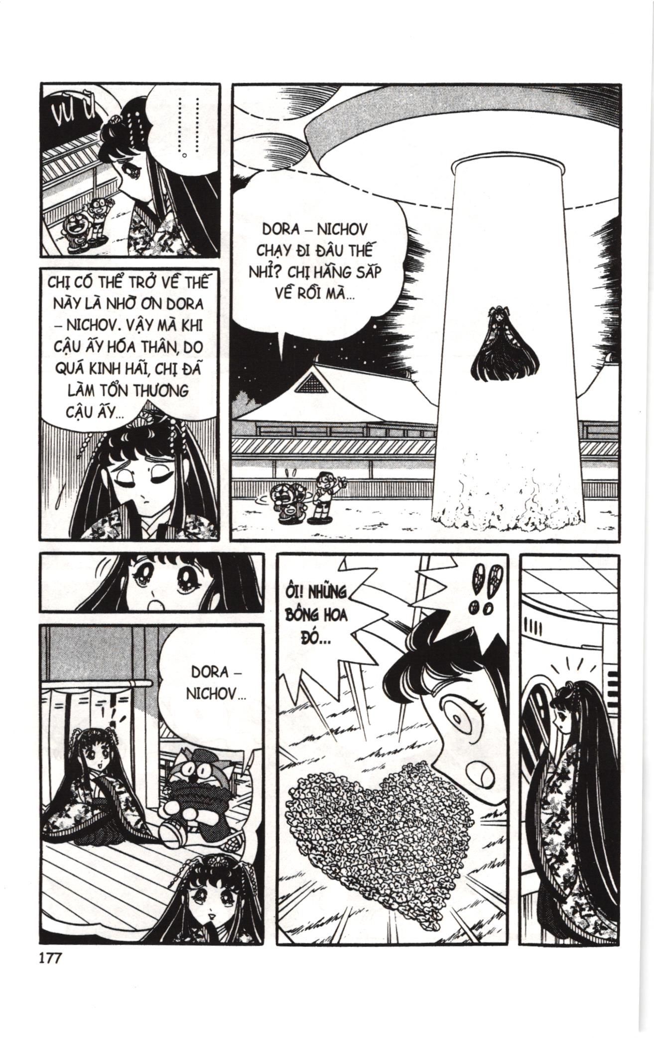 Đội Quân Doraemon Đặc Biệt Chapter 37 - 15