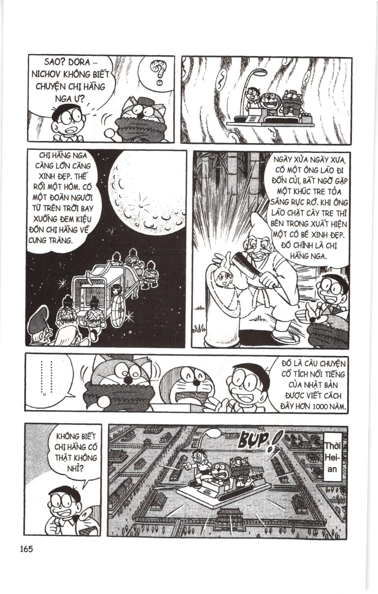 Đội Quân Doraemon Đặc Biệt Chapter 37 - 3