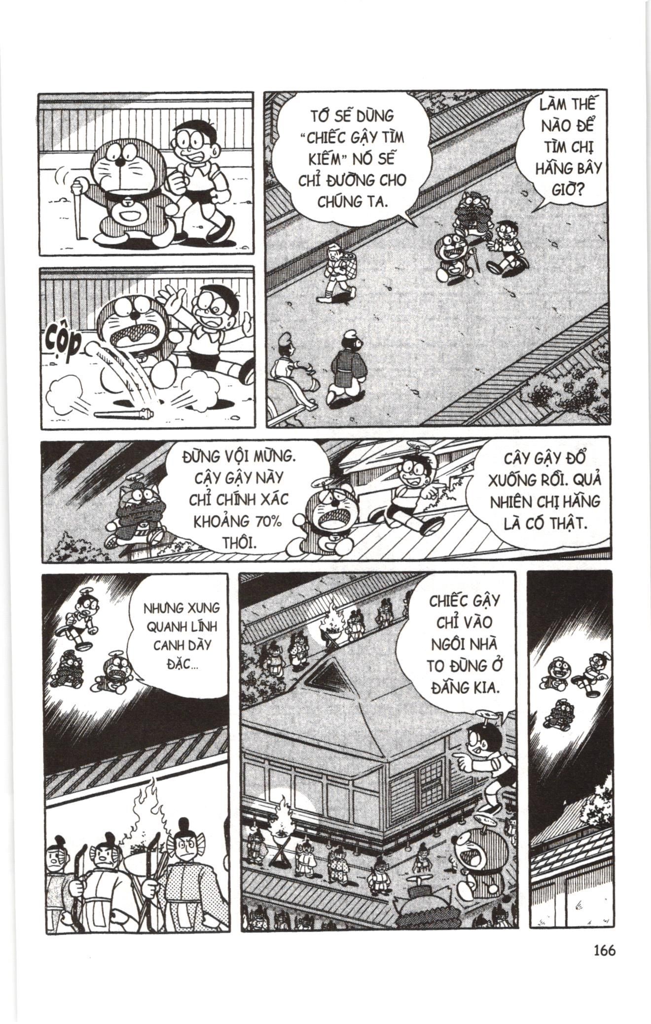 Đội Quân Doraemon Đặc Biệt Chapter 37 - 4