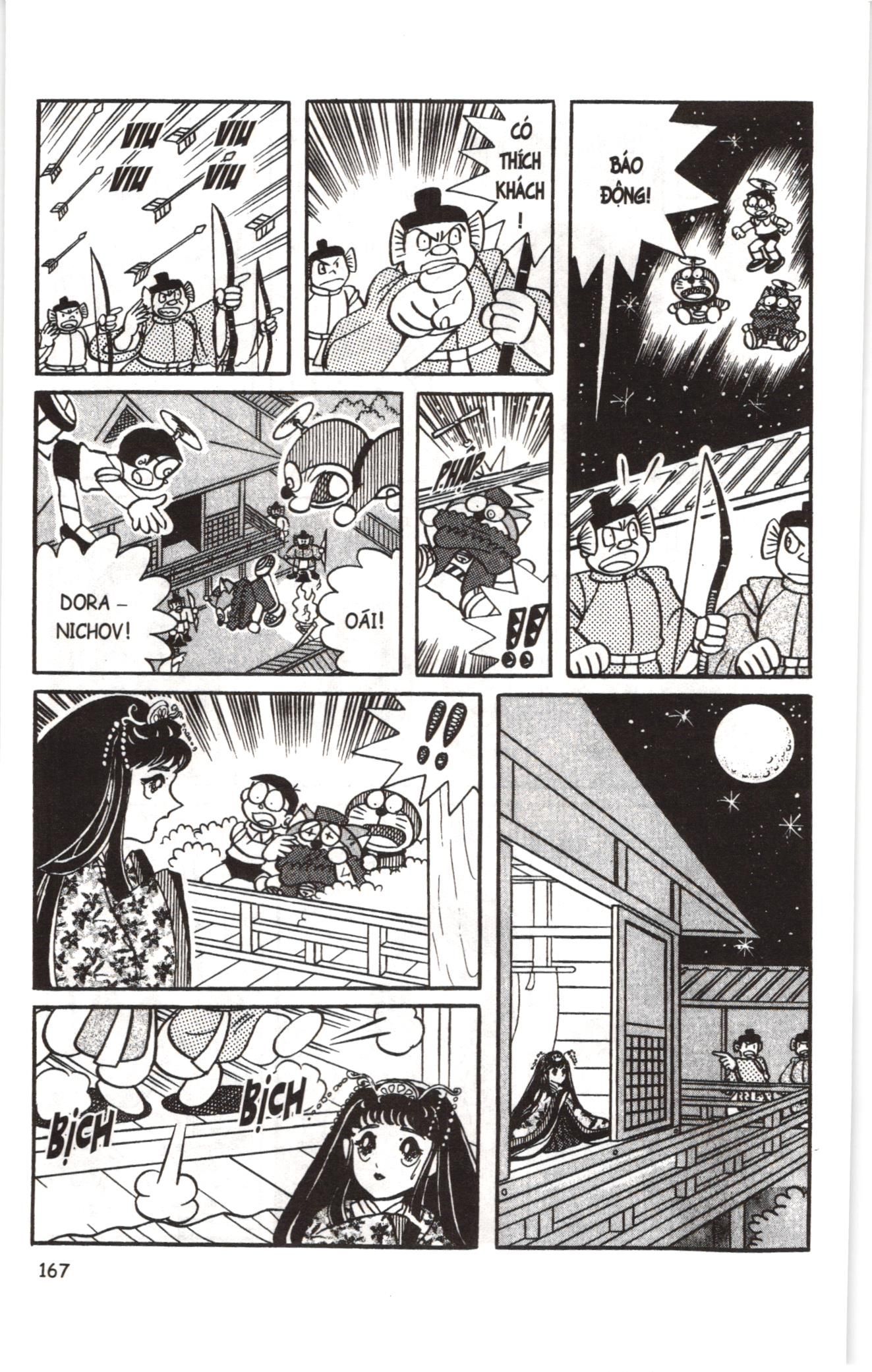 Đội Quân Doraemon Đặc Biệt Chapter 37 - 5