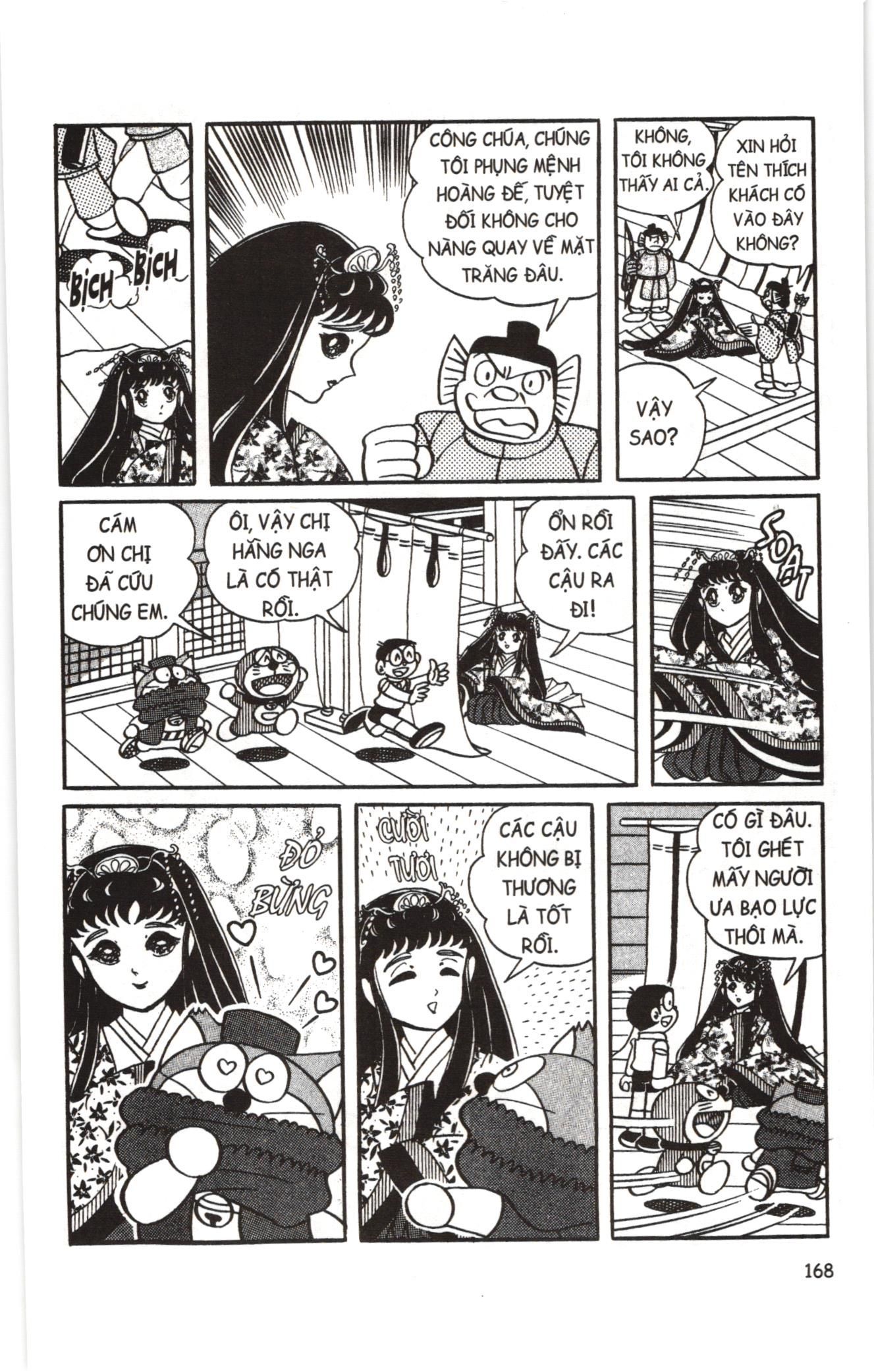 Đội Quân Doraemon Đặc Biệt Chapter 37 - 6