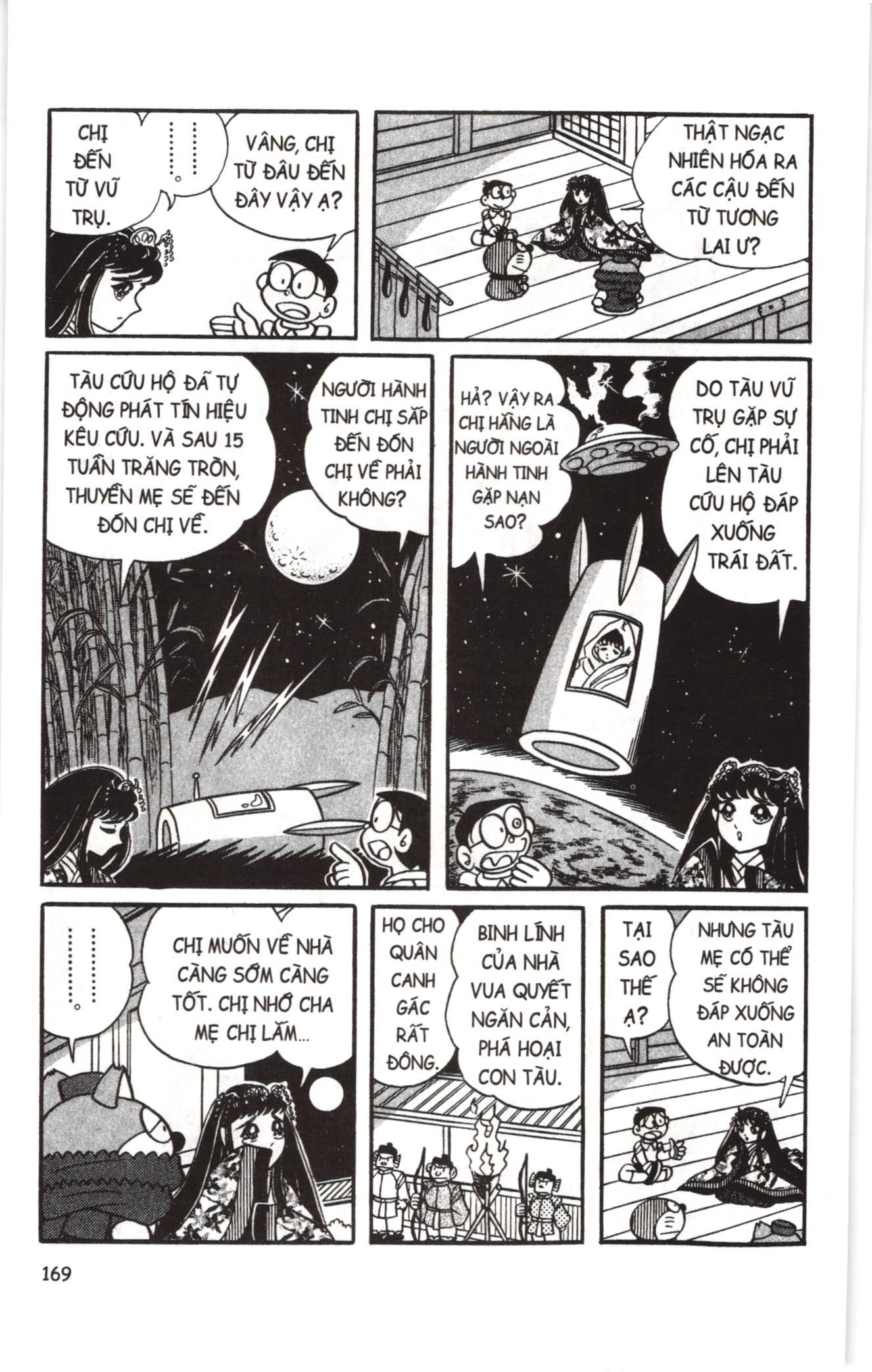 Đội Quân Doraemon Đặc Biệt Chapter 37 - 7