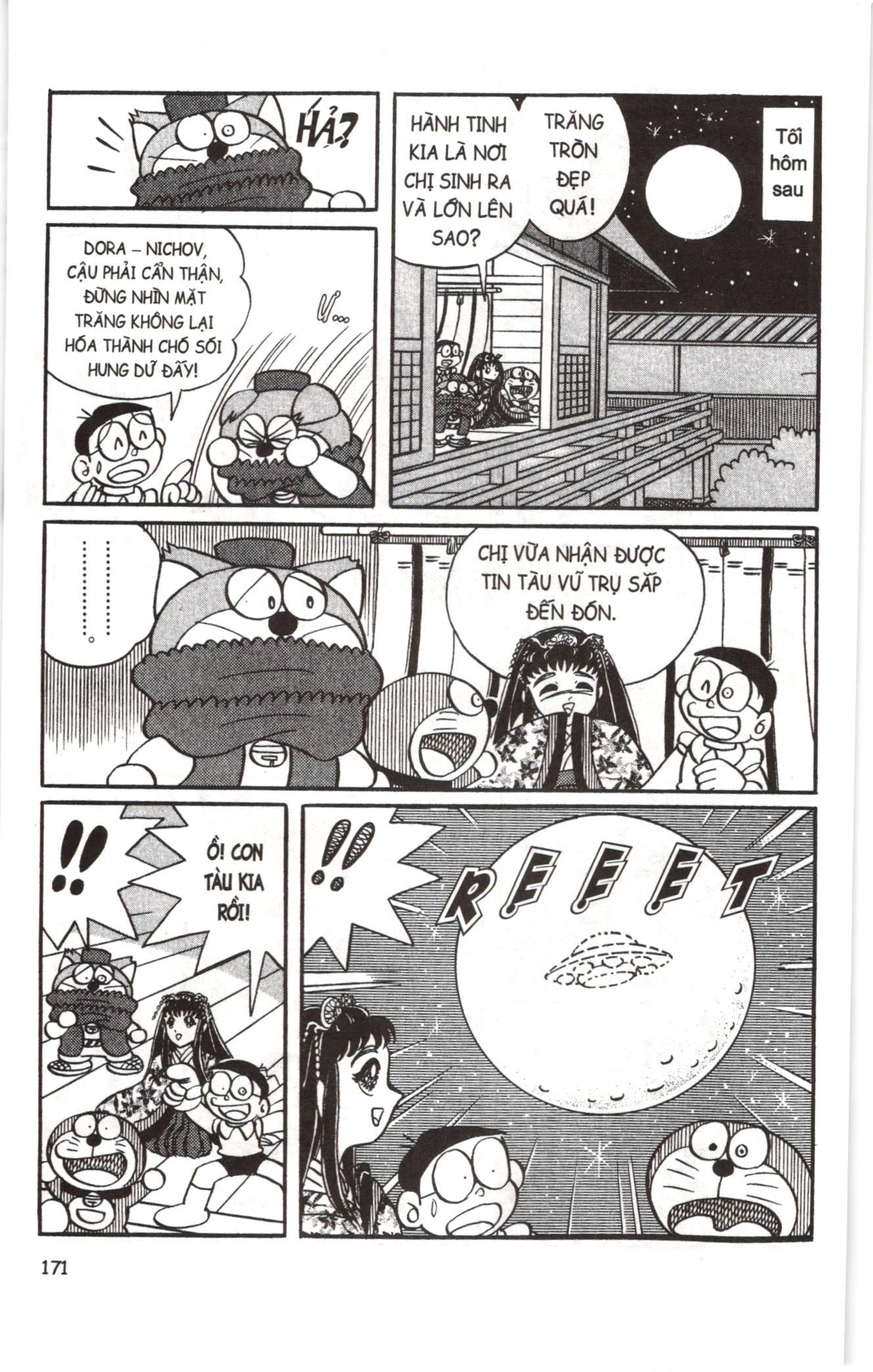 Đội Quân Doraemon Đặc Biệt Chapter 37 - 9