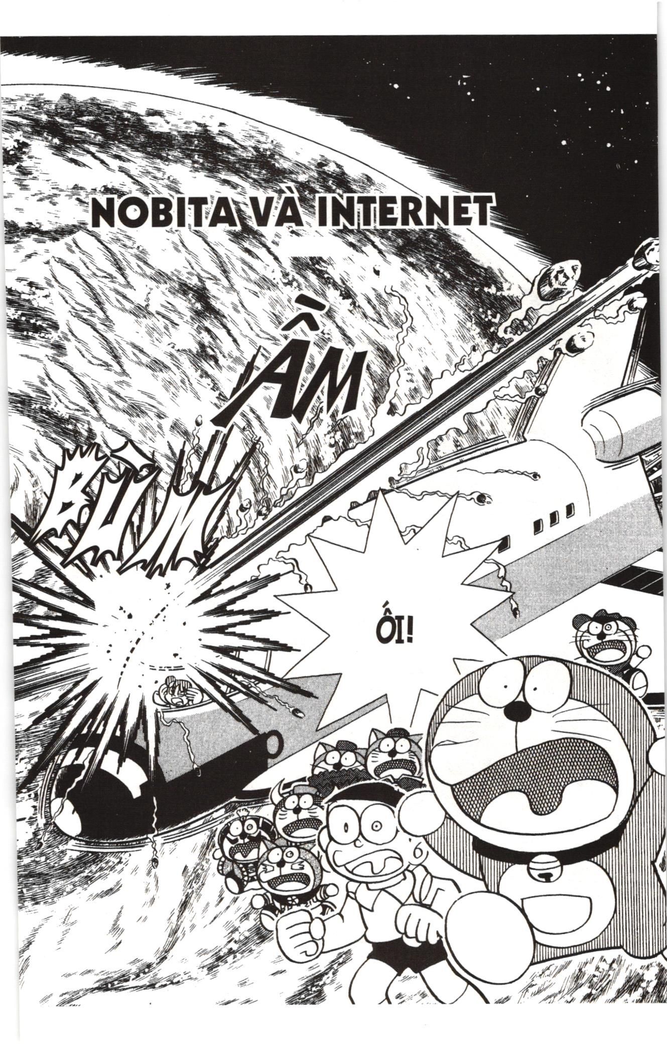 Đội Quân Doraemon Đặc Biệt Chapter 38 - 2