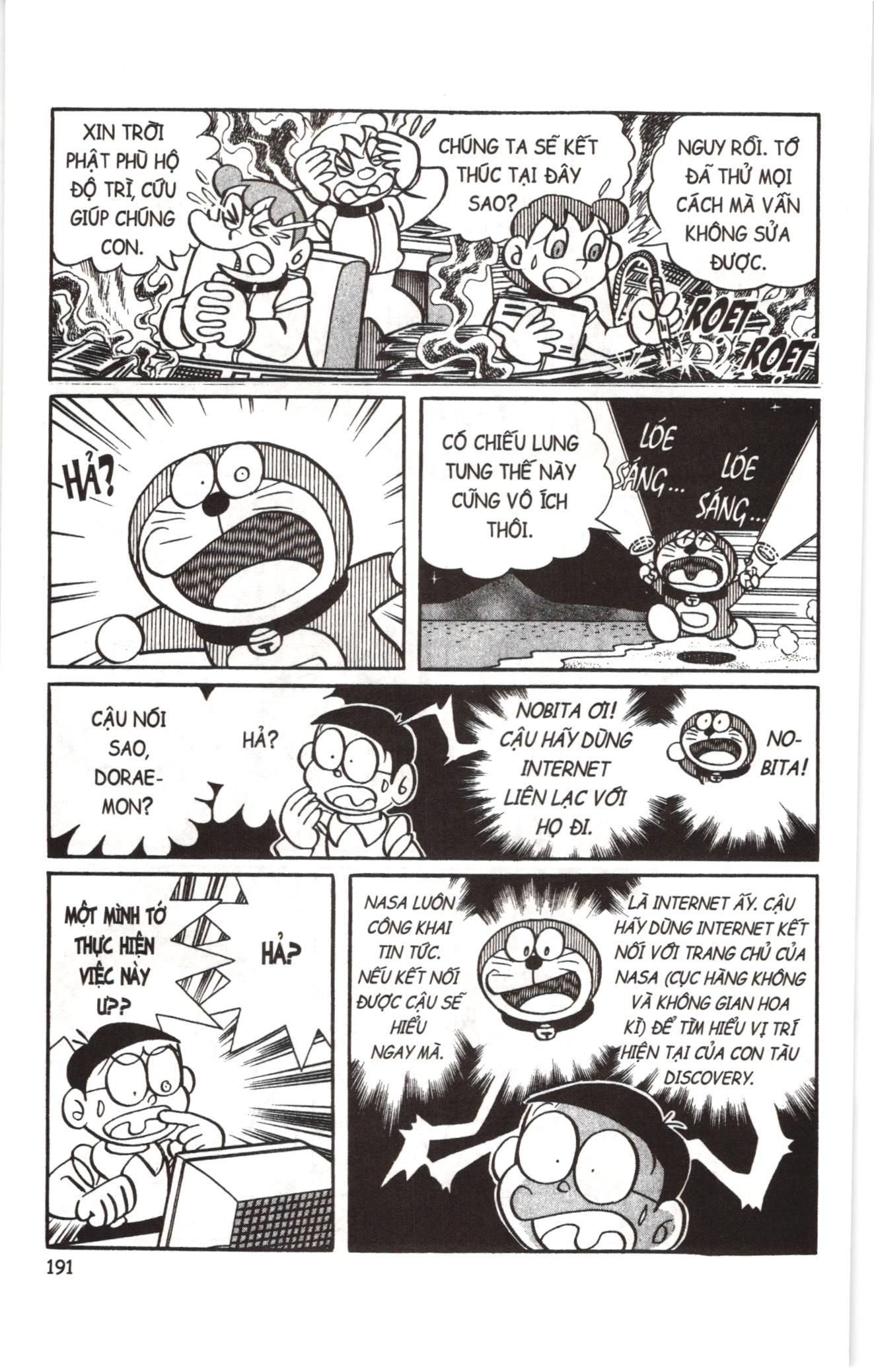 Đội Quân Doraemon Đặc Biệt Chapter 38 - 13