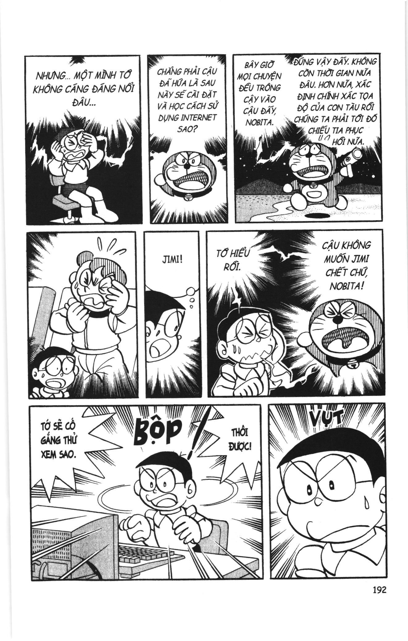 Đội Quân Doraemon Đặc Biệt Chapter 38 - 14