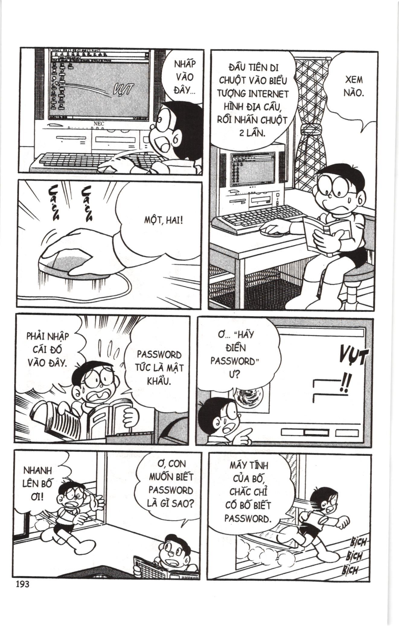 Đội Quân Doraemon Đặc Biệt Chapter 38 - 15