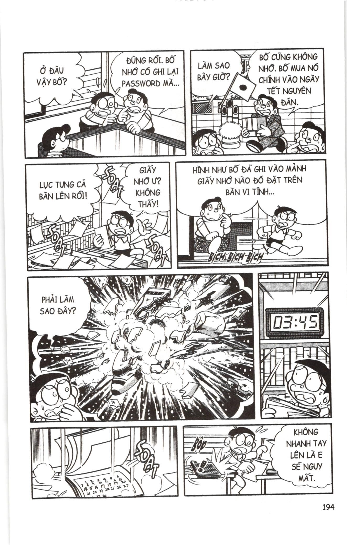 Đội Quân Doraemon Đặc Biệt Chapter 38 - 16