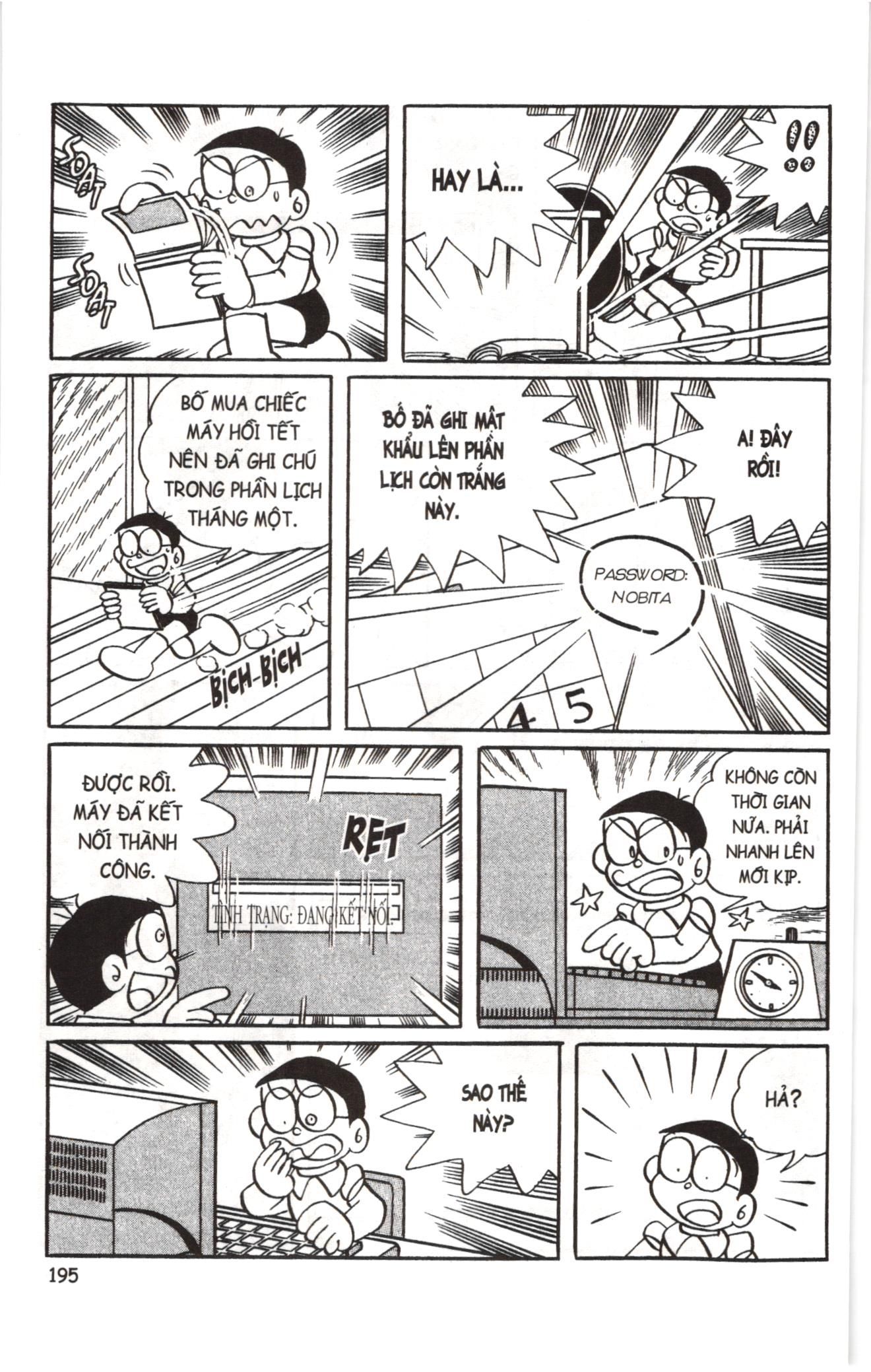 Đội Quân Doraemon Đặc Biệt Chapter 38 - 17