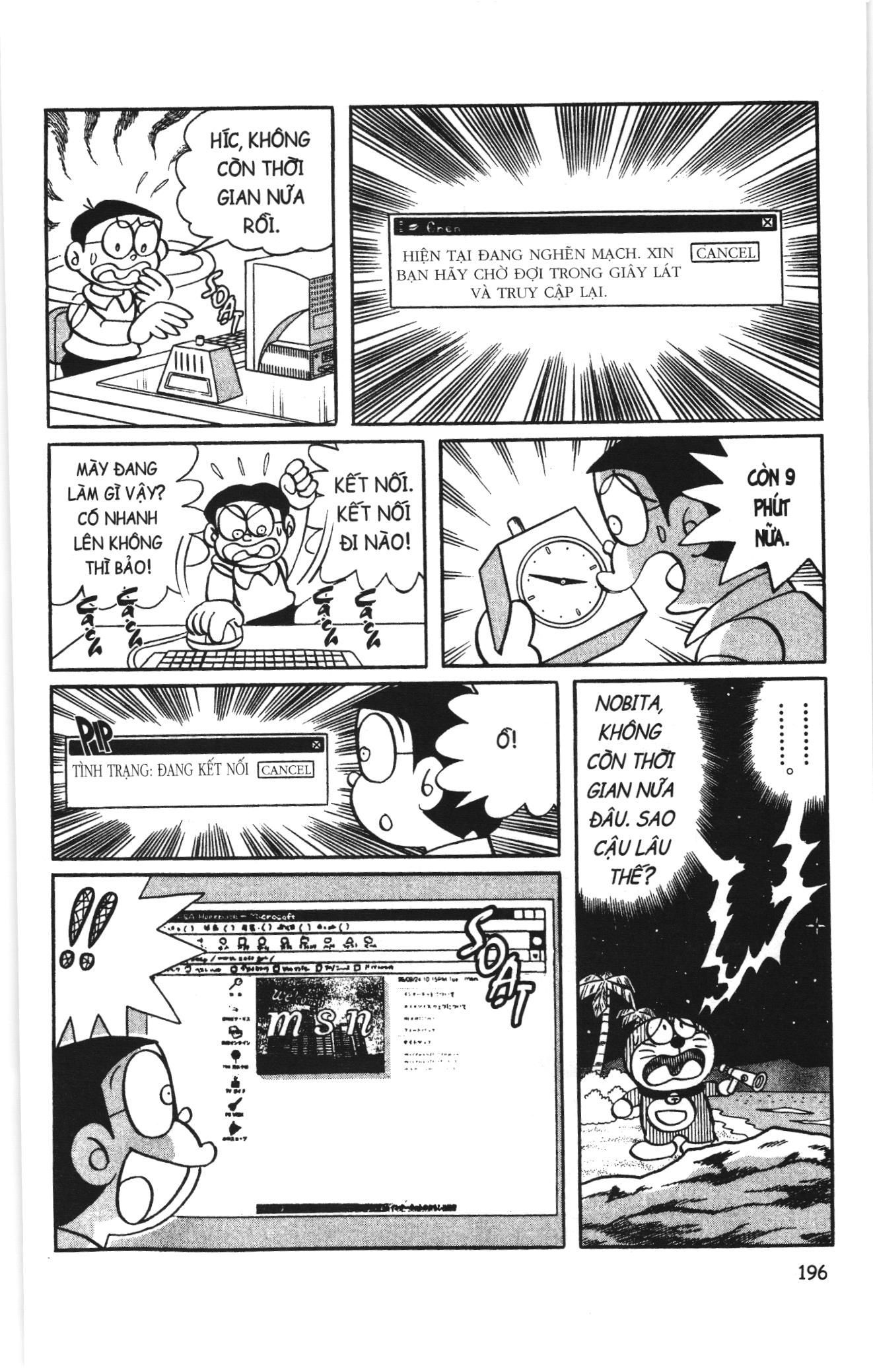 Đội Quân Doraemon Đặc Biệt Chapter 38 - 18