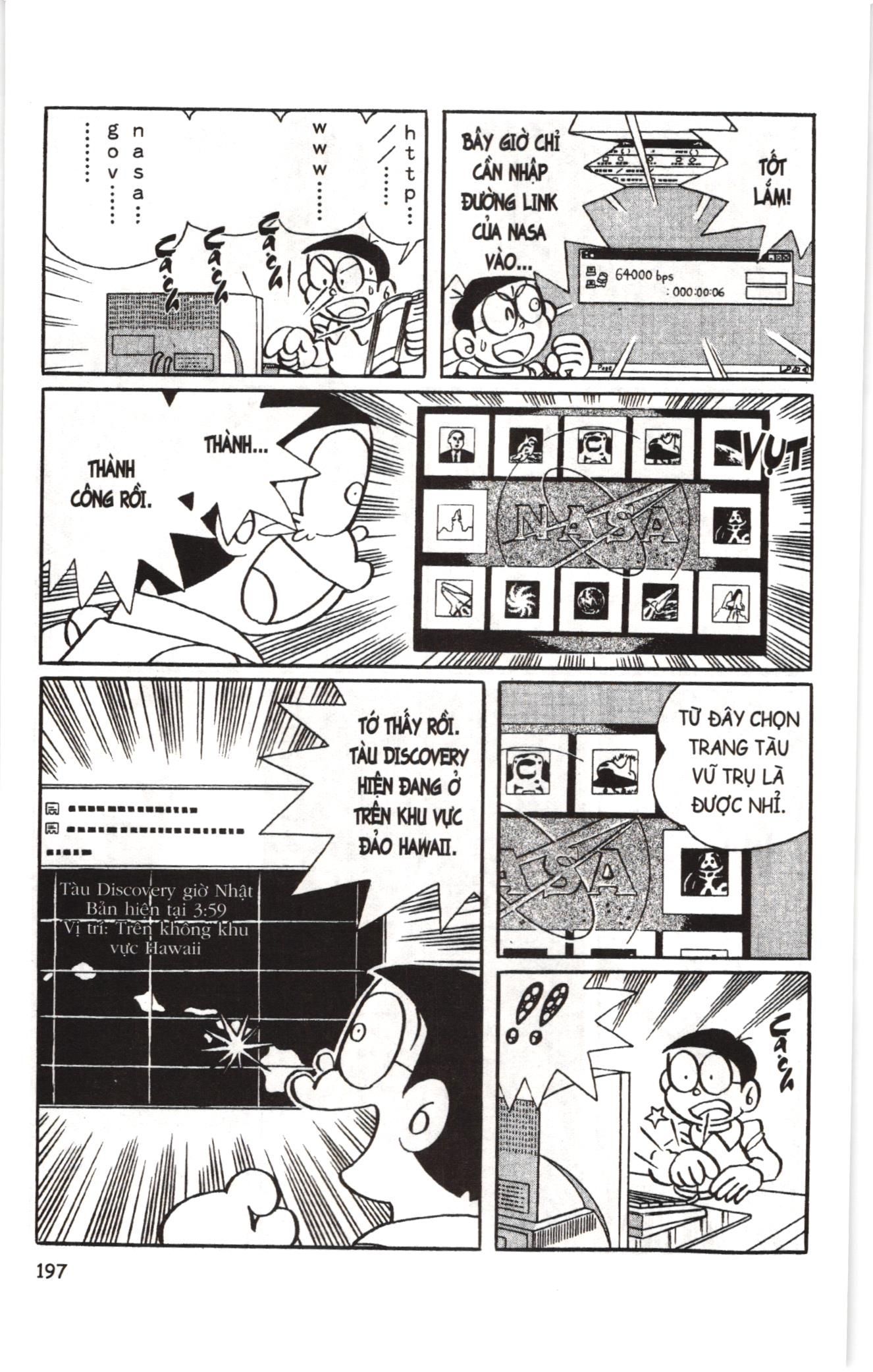 Đội Quân Doraemon Đặc Biệt Chapter 38 - 19