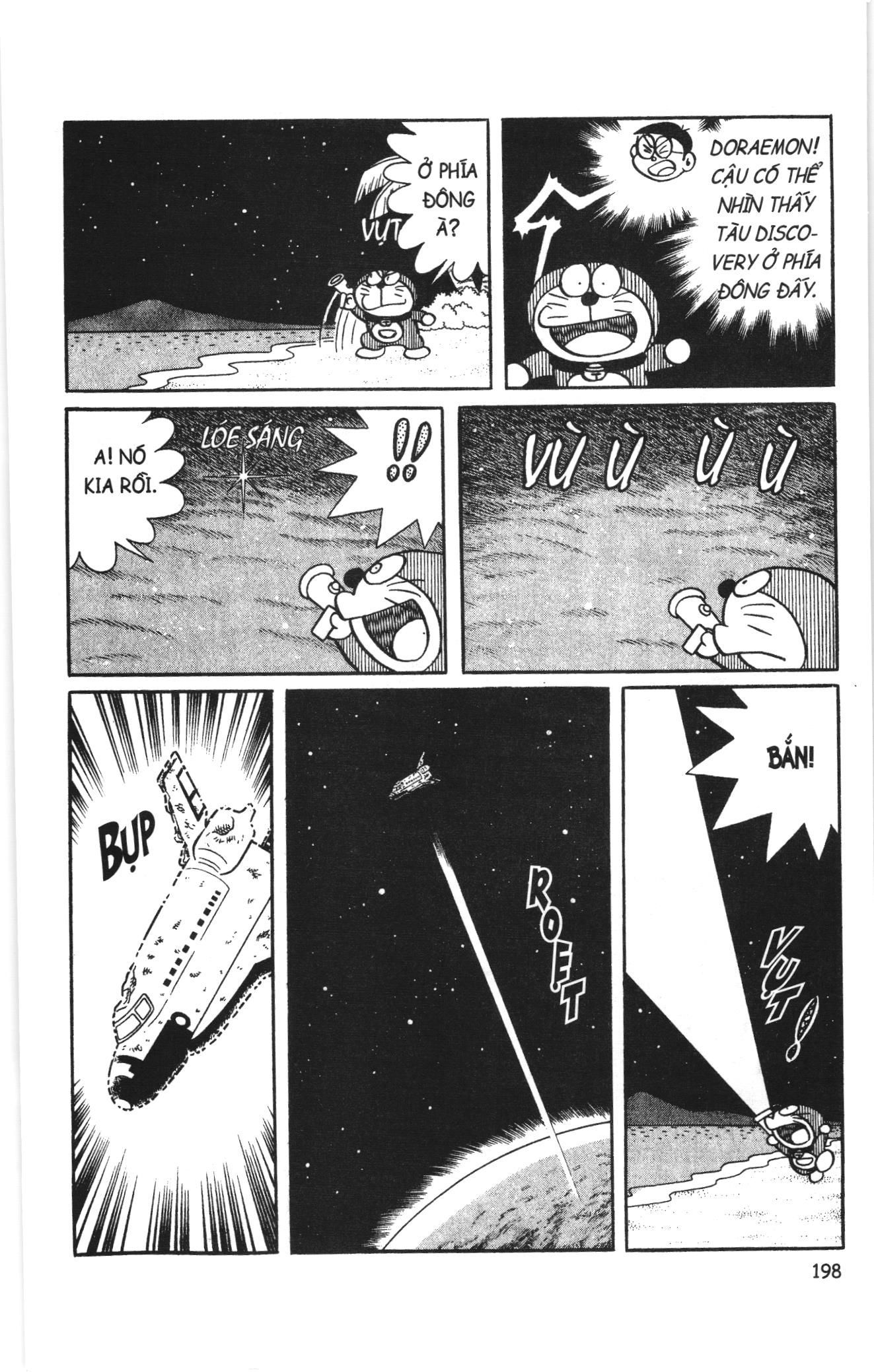 Đội Quân Doraemon Đặc Biệt Chapter 38 - 20